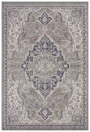 TERRAIN TÆPPE, GRÅ-CREME 105604