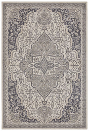 TERRAIN TÆPPE, CREME-GRÅ 105605