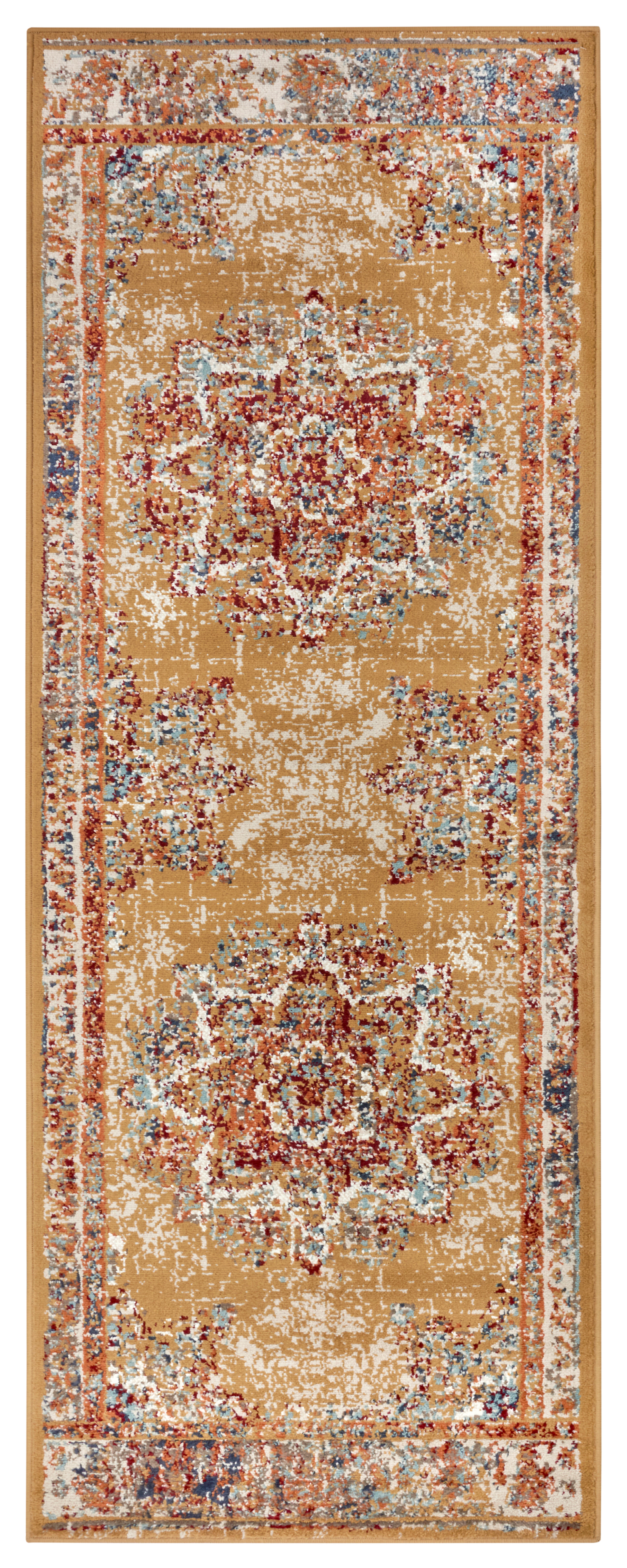 LUXOR TÆPPE GULD 105646