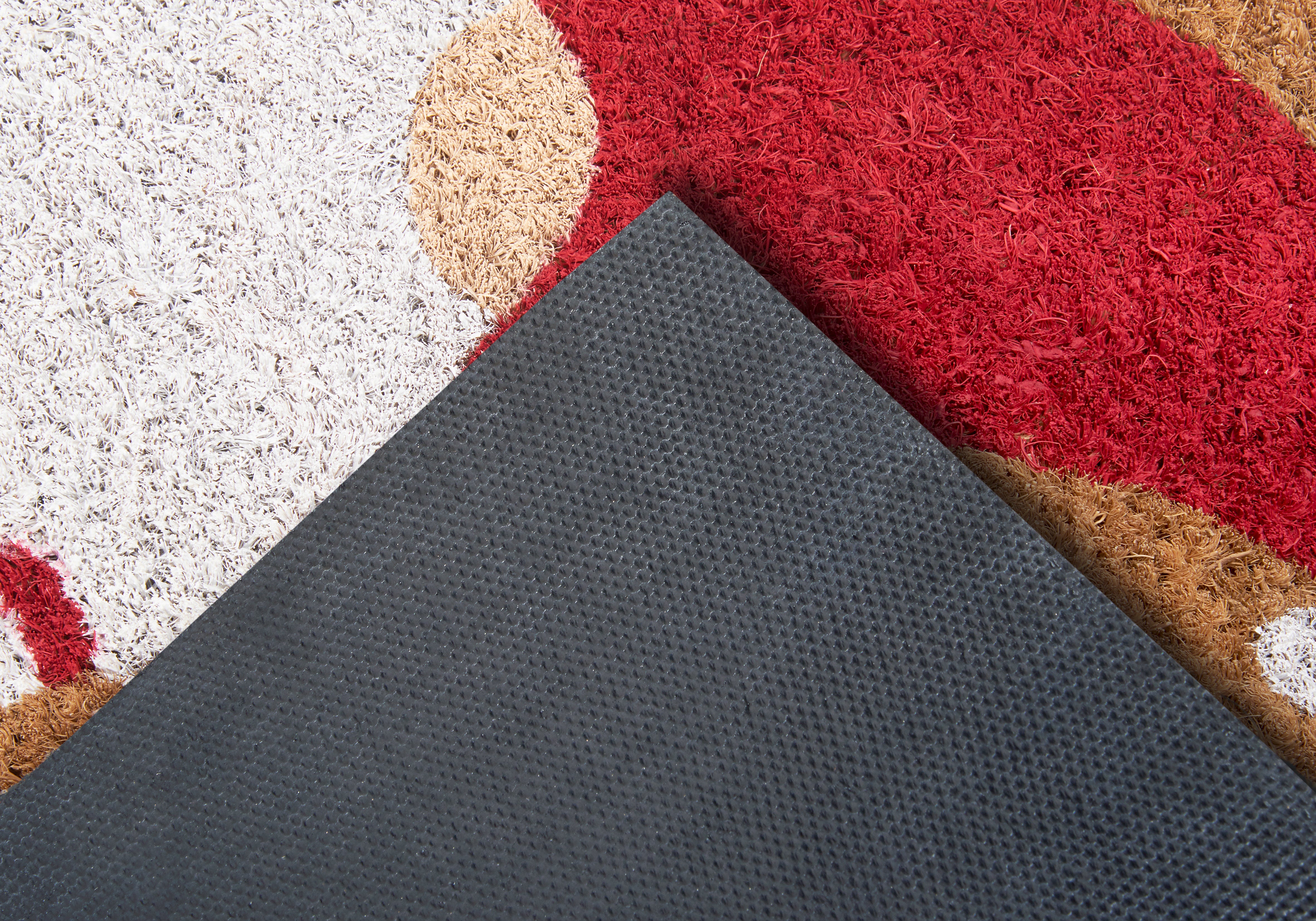 DØRMÅTTE KOKOS - JULENISSER