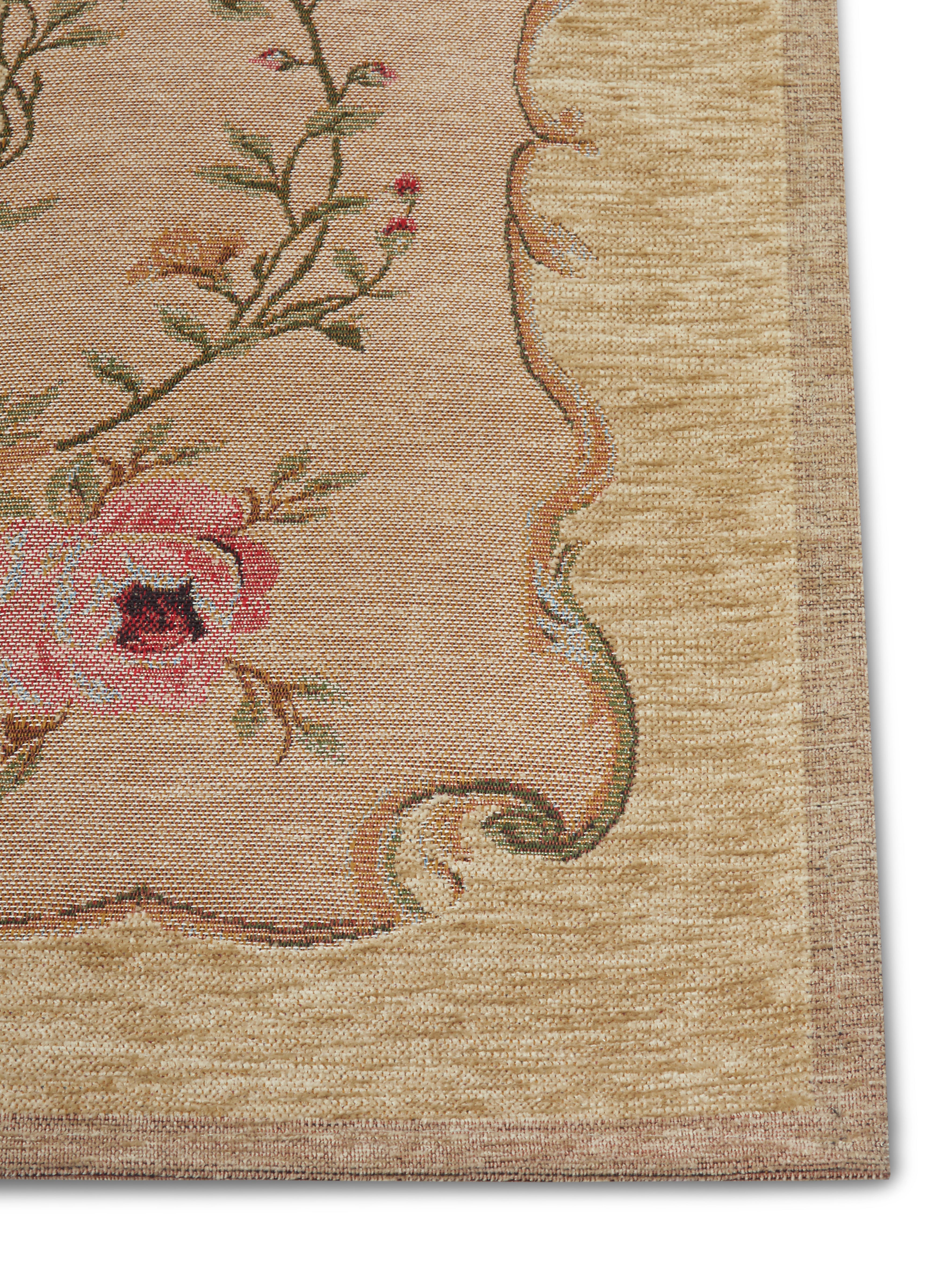 GOBELIN TÆPPE, BEIGE-CREME 105862