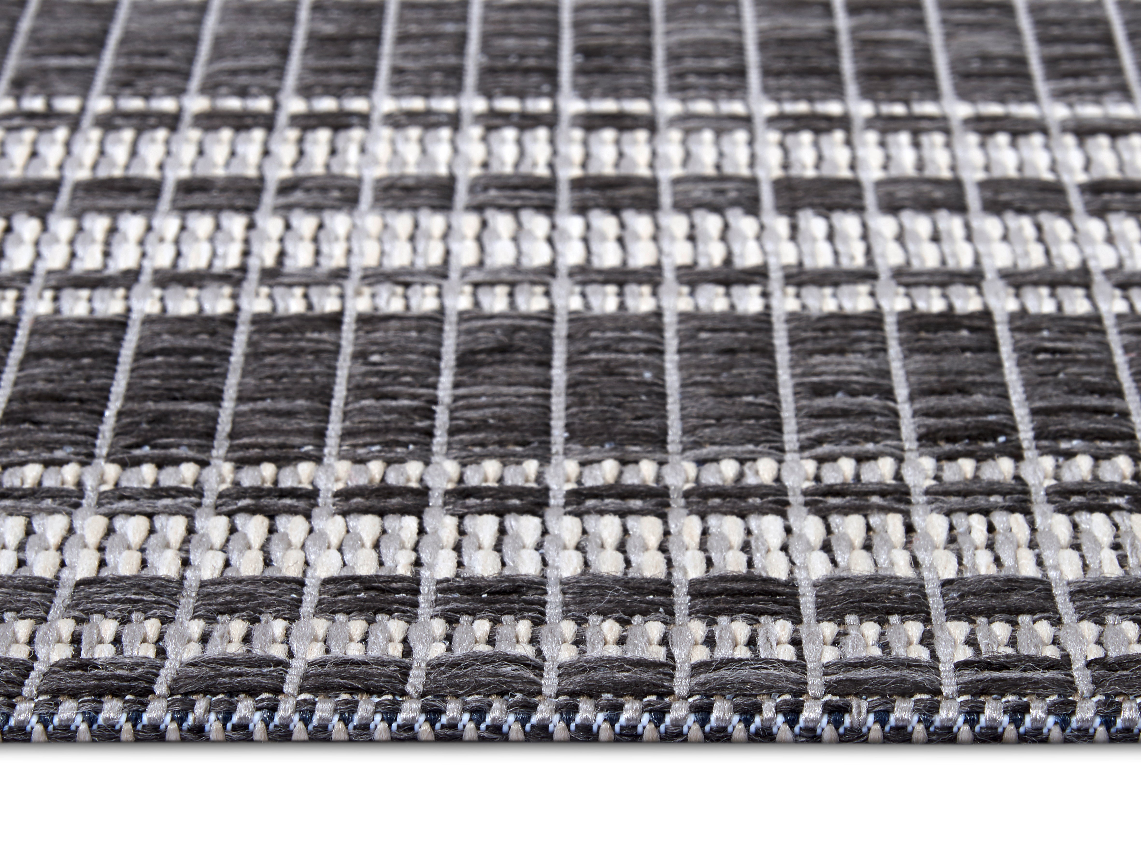 CLYDE TÆPPE, GRÅ-BEIGE 105909