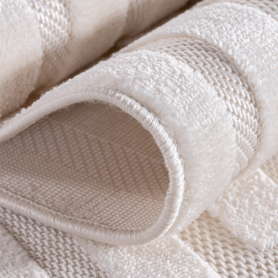 DORA FLADVÆVET TÆPPE, 1653 CREME