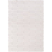 DORA FLADVÆVET TÆPPE, 1654 CREME