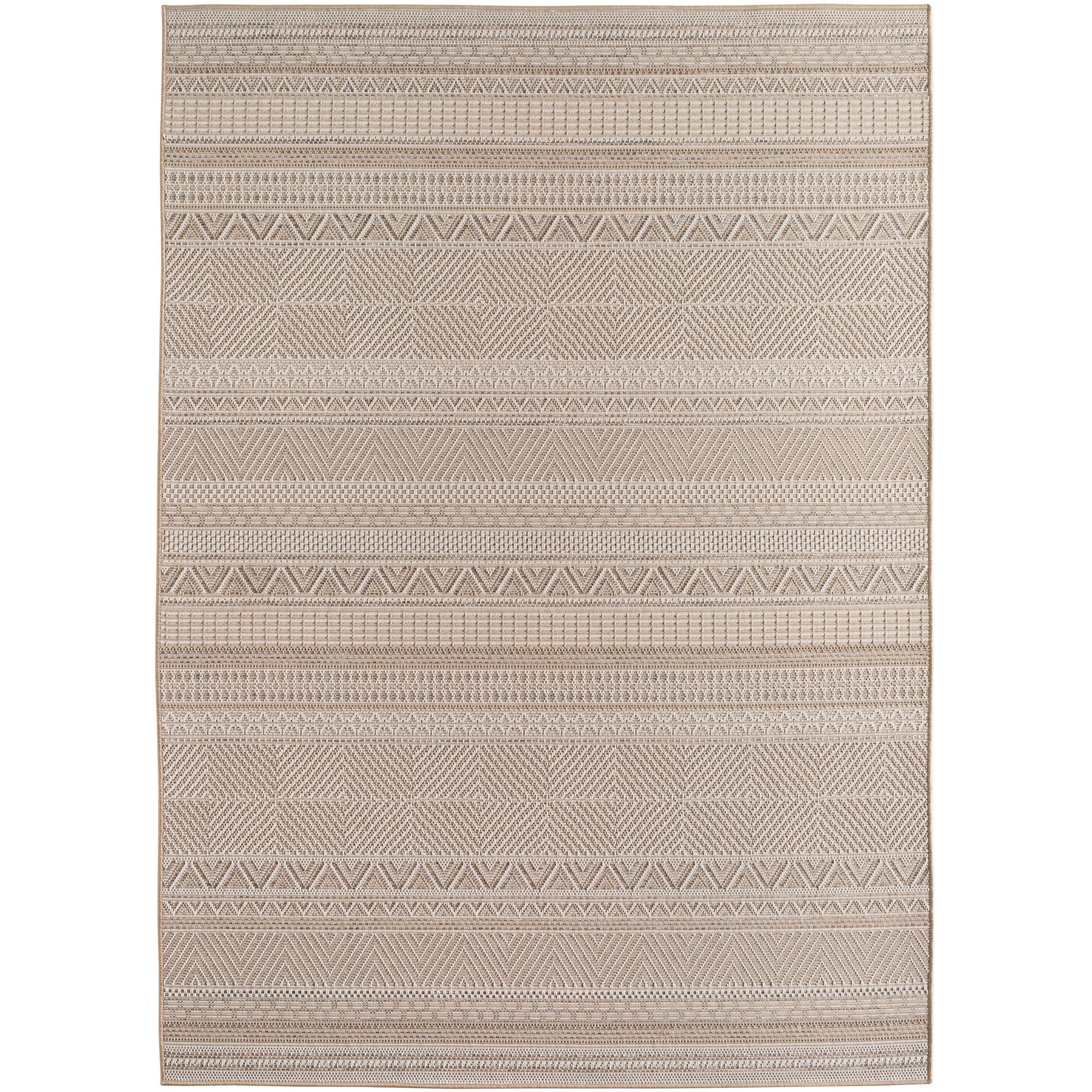 DELTA UDENDØRS TÆPPE, 1303 BEIGE