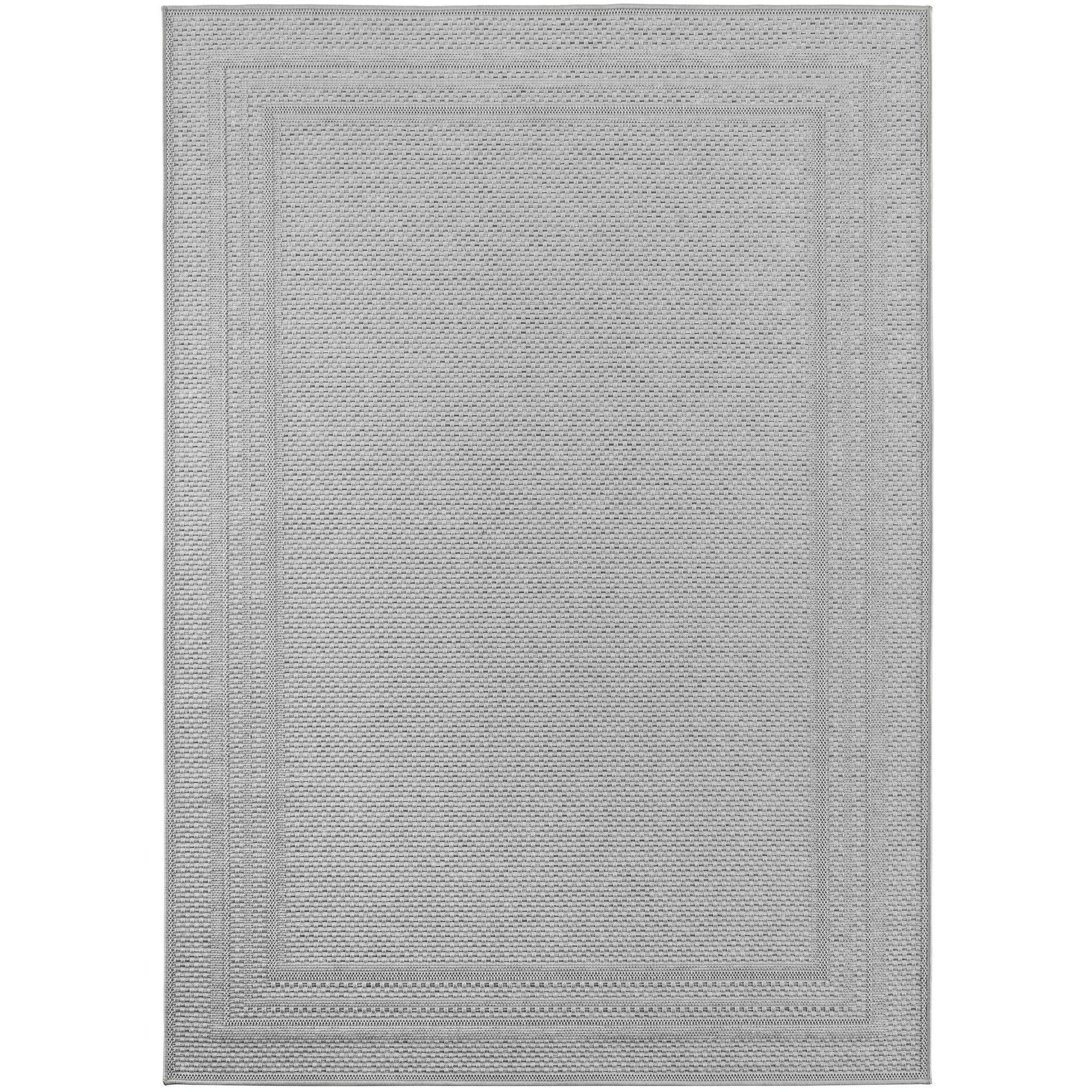 DELTA UDENDØRS TÆPPE, 1304 GRÅ