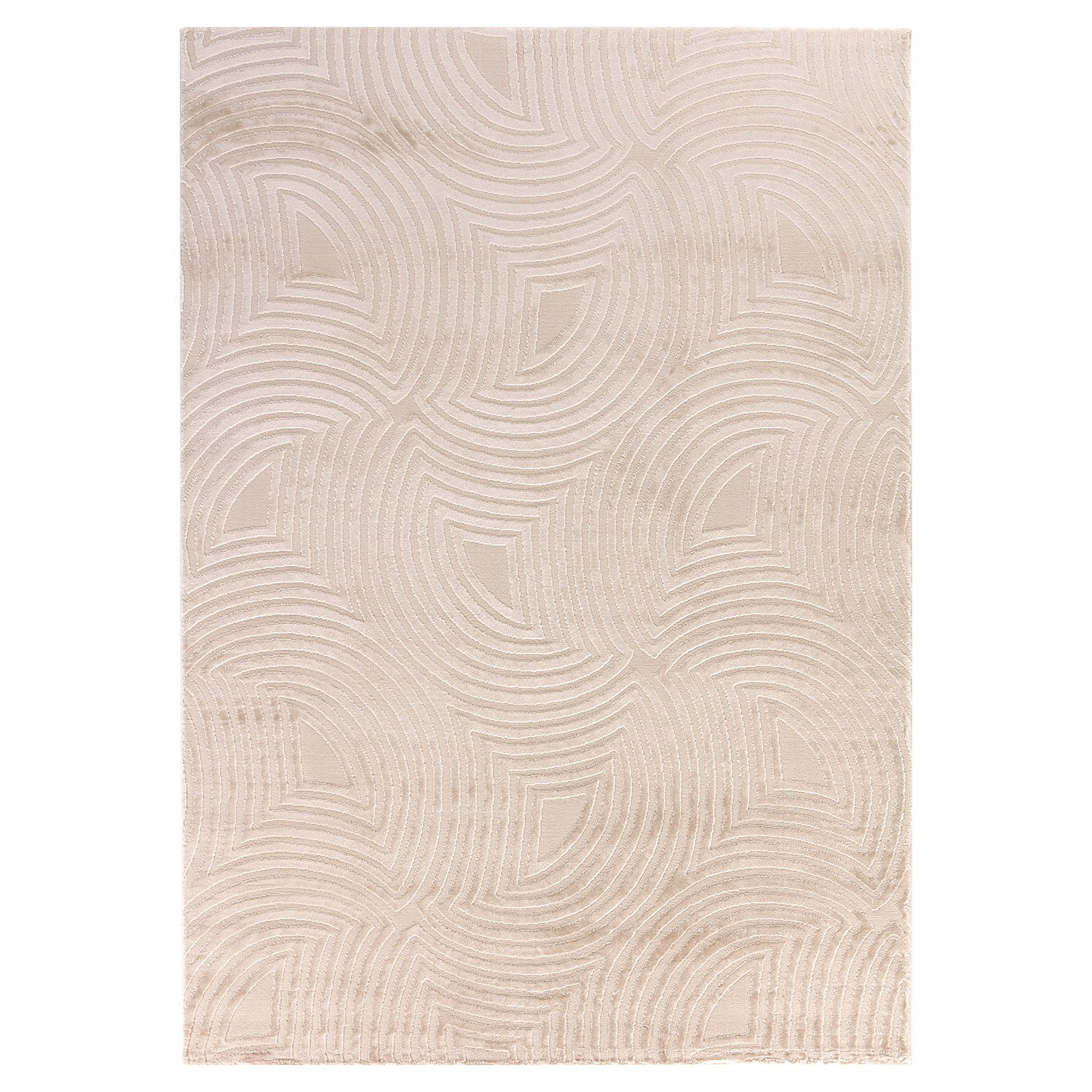 MODERNE TÆPPE SARAH, 1113 BEIGE