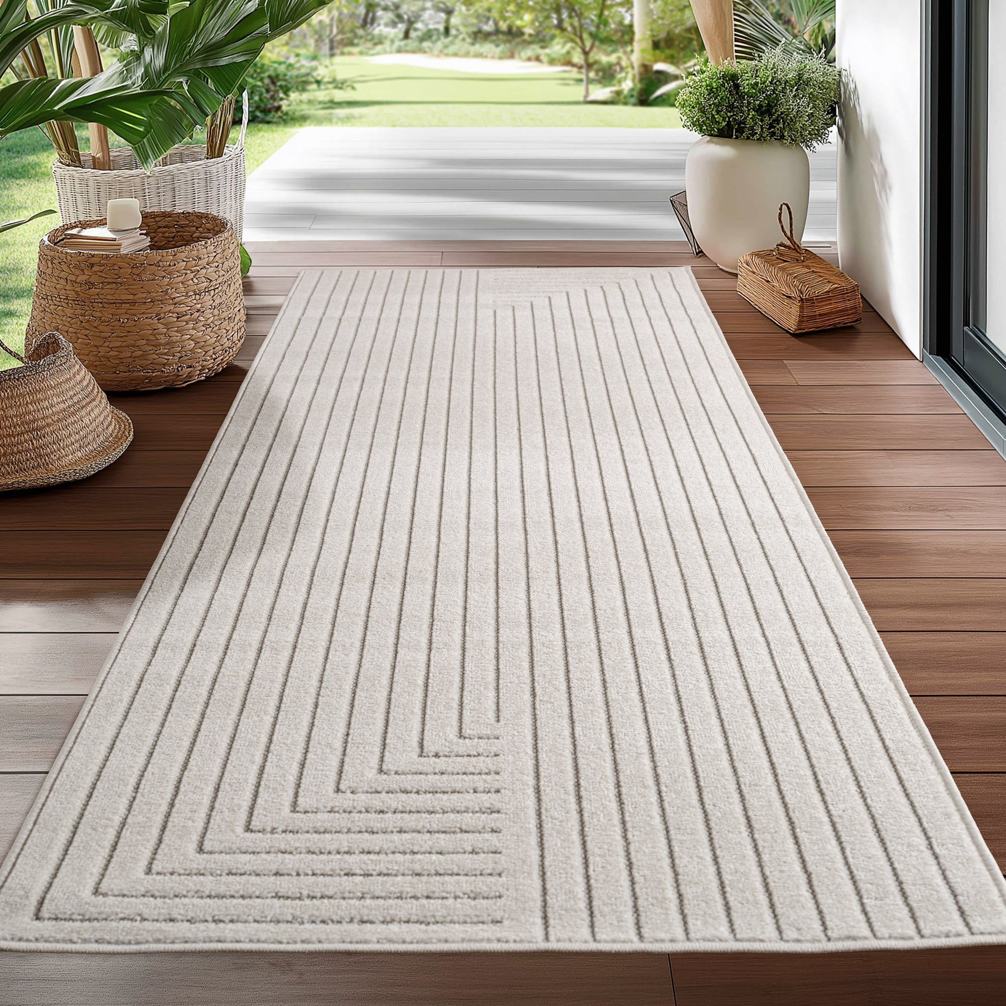 AVALON MODERNE TÆPPE, 0212 CREME