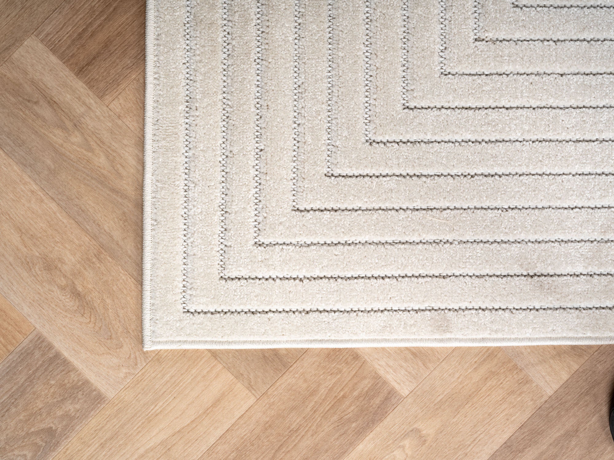 AVALON MODERNE TÆPPE, 0212 CREME
