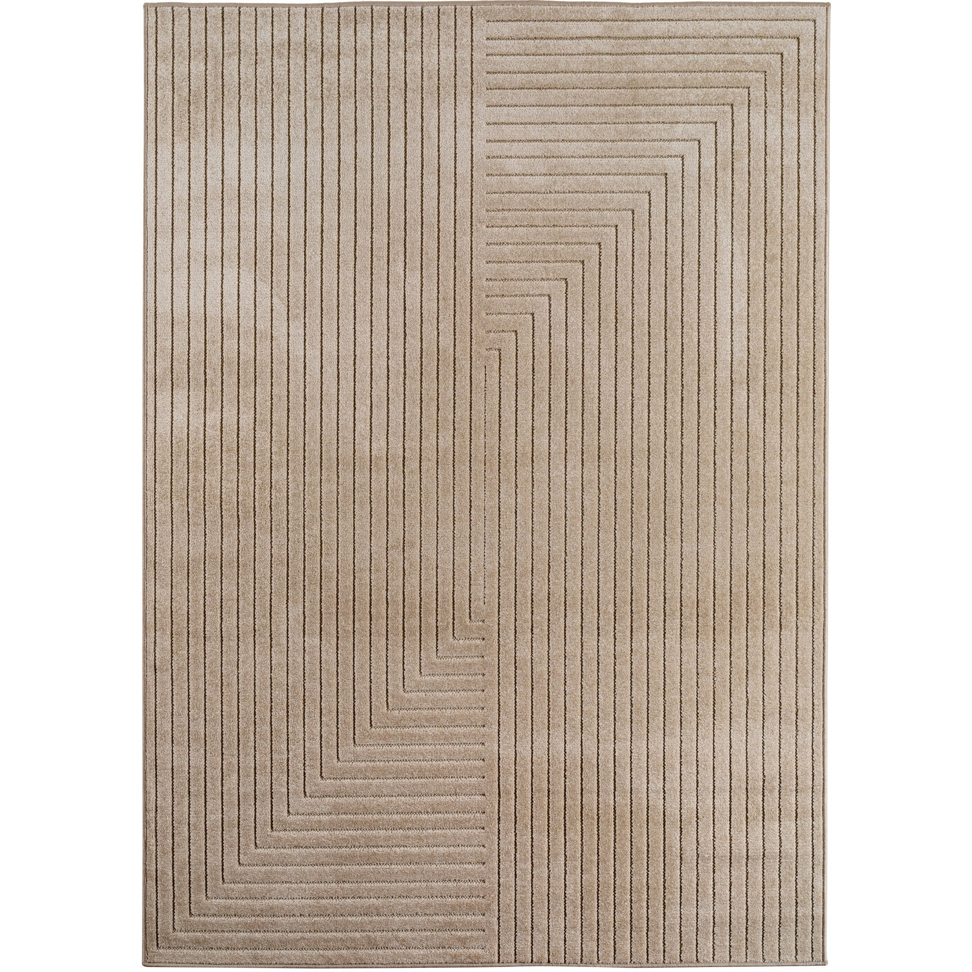 AVALON MODERNE TÆPPE, 0212 BEIGE