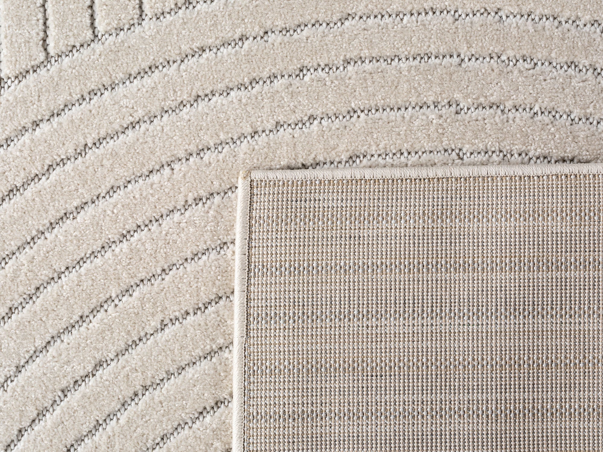 AVALON MODERNE TÆPPE, 0112 CREME