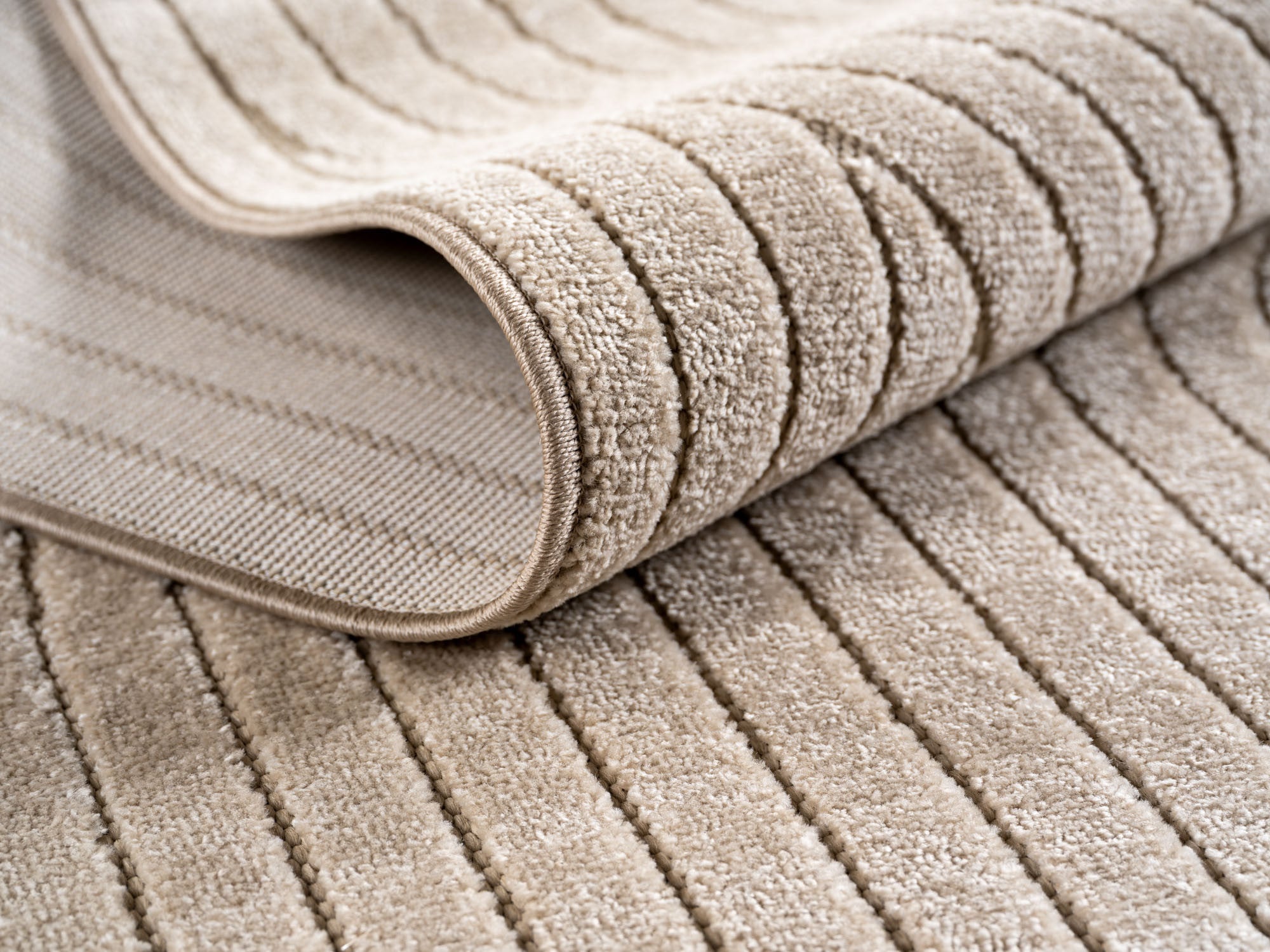 AVALON MODERNE TÆPPE, 0112 BEIGE