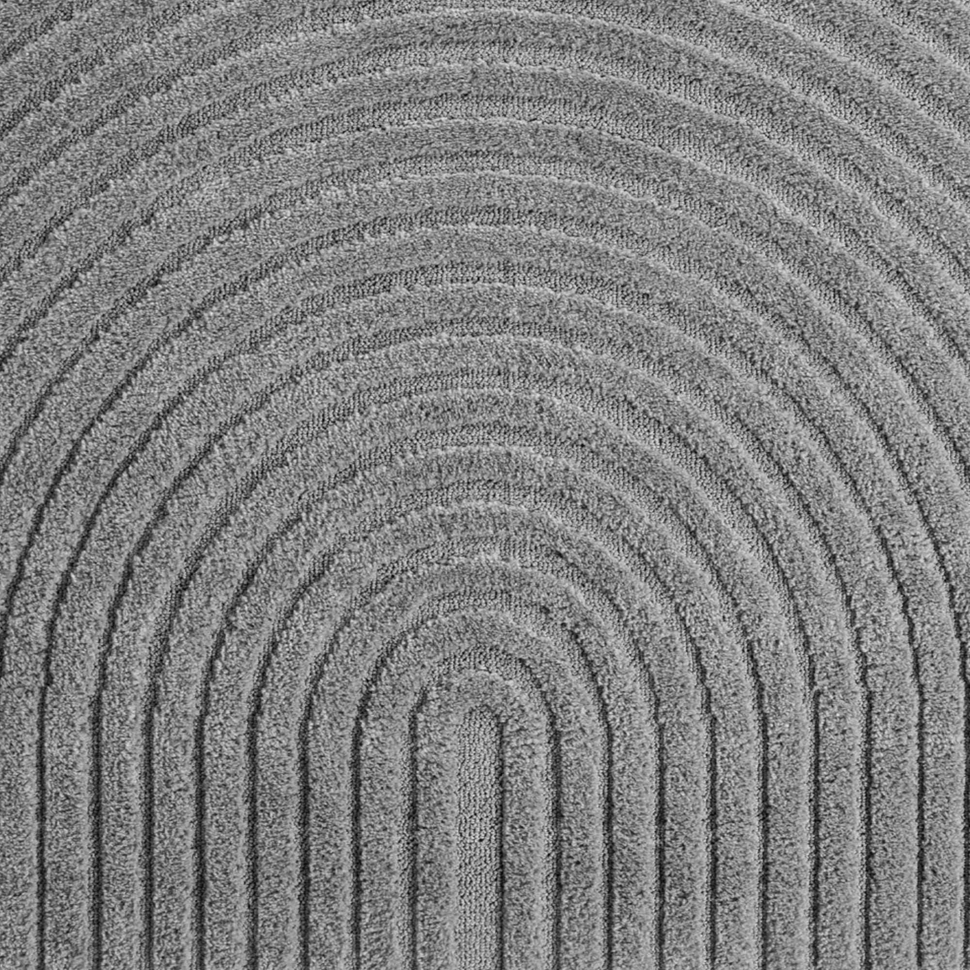 ART MODERNE TÆPPE SØLV - 1122