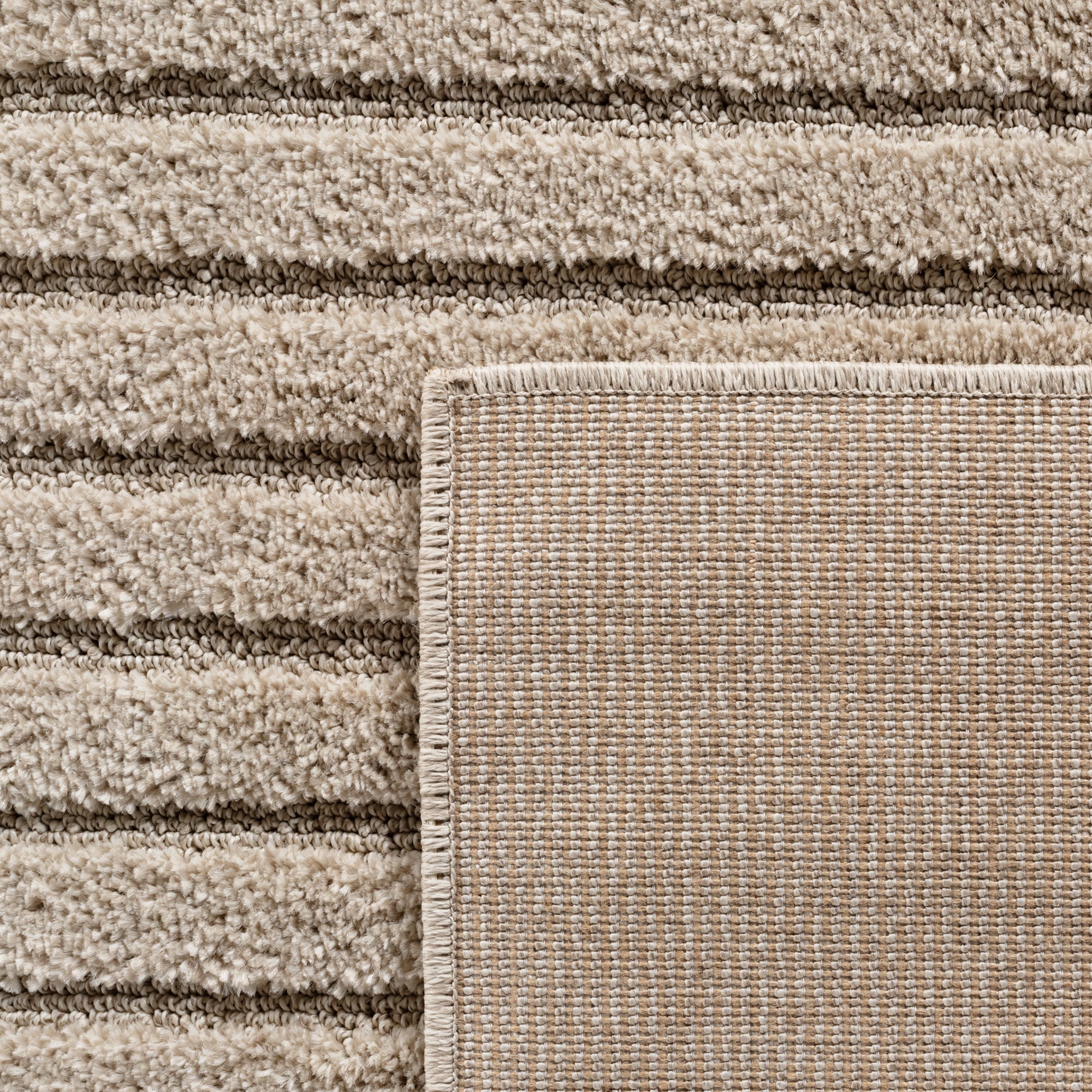 ART MODERNE TÆPPE BEIGE - 1123