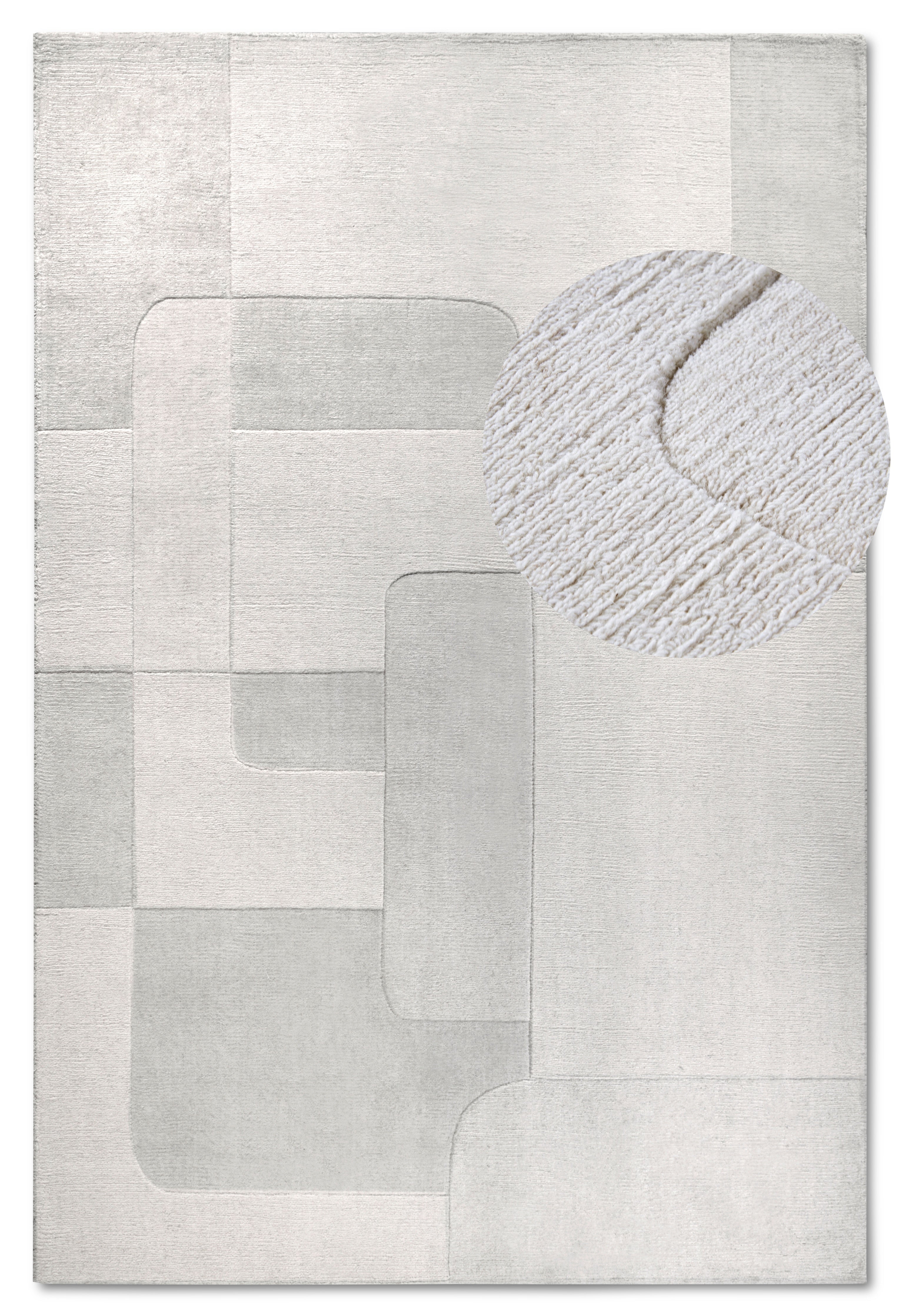 VILLEROY & BOCH 106168 ULD TÆPPE, CHARLOTTE CREME