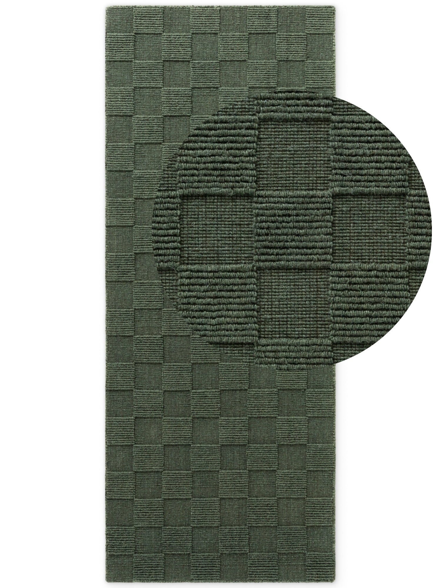 VILLEROY & BOCH 1766 ULD TÆPPE SCALA,106268 GRØN