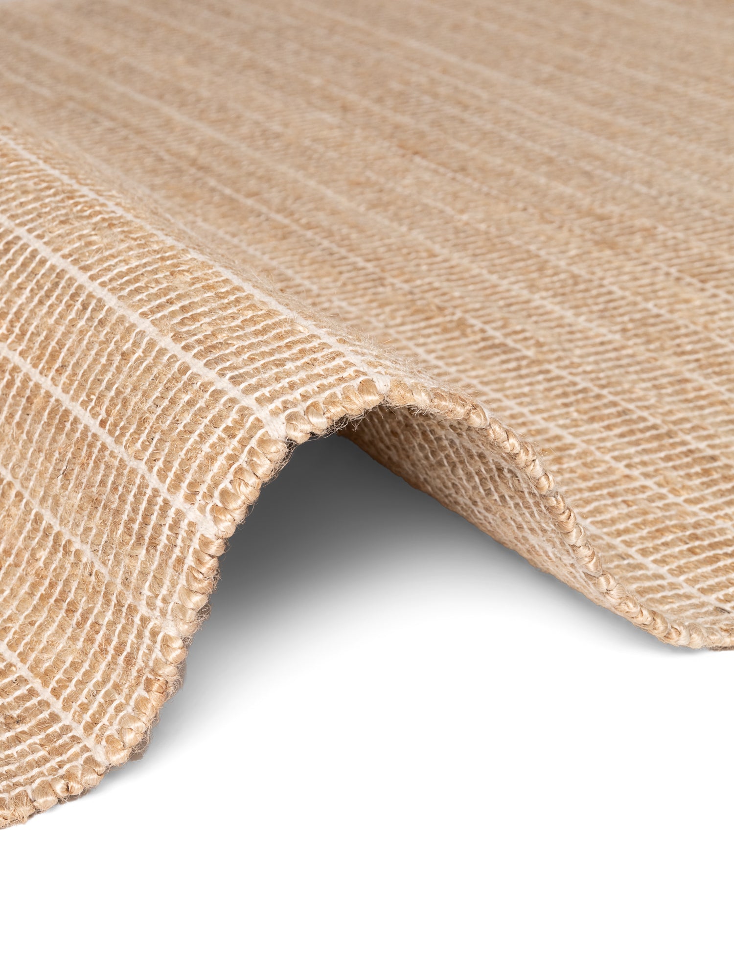 VILLEROY & BOCH 1829 JUTE TÆPPE BIRKA, NATURLIG GYLDEN