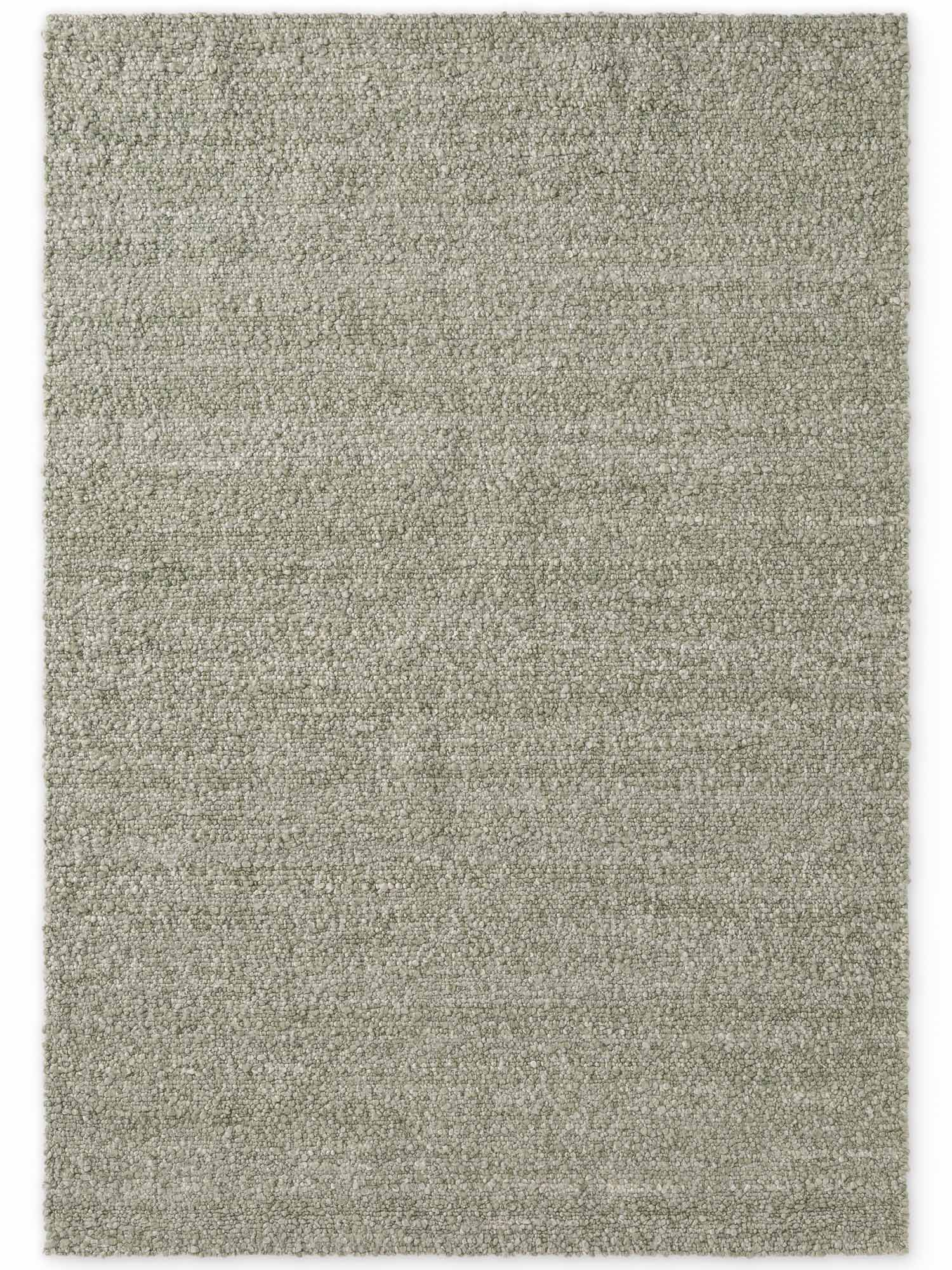 TED BAKER NOTTING HILL SOFT BOUCLE KORTLUVET TÆPPE, PORTOBELLO LYSEGRØN