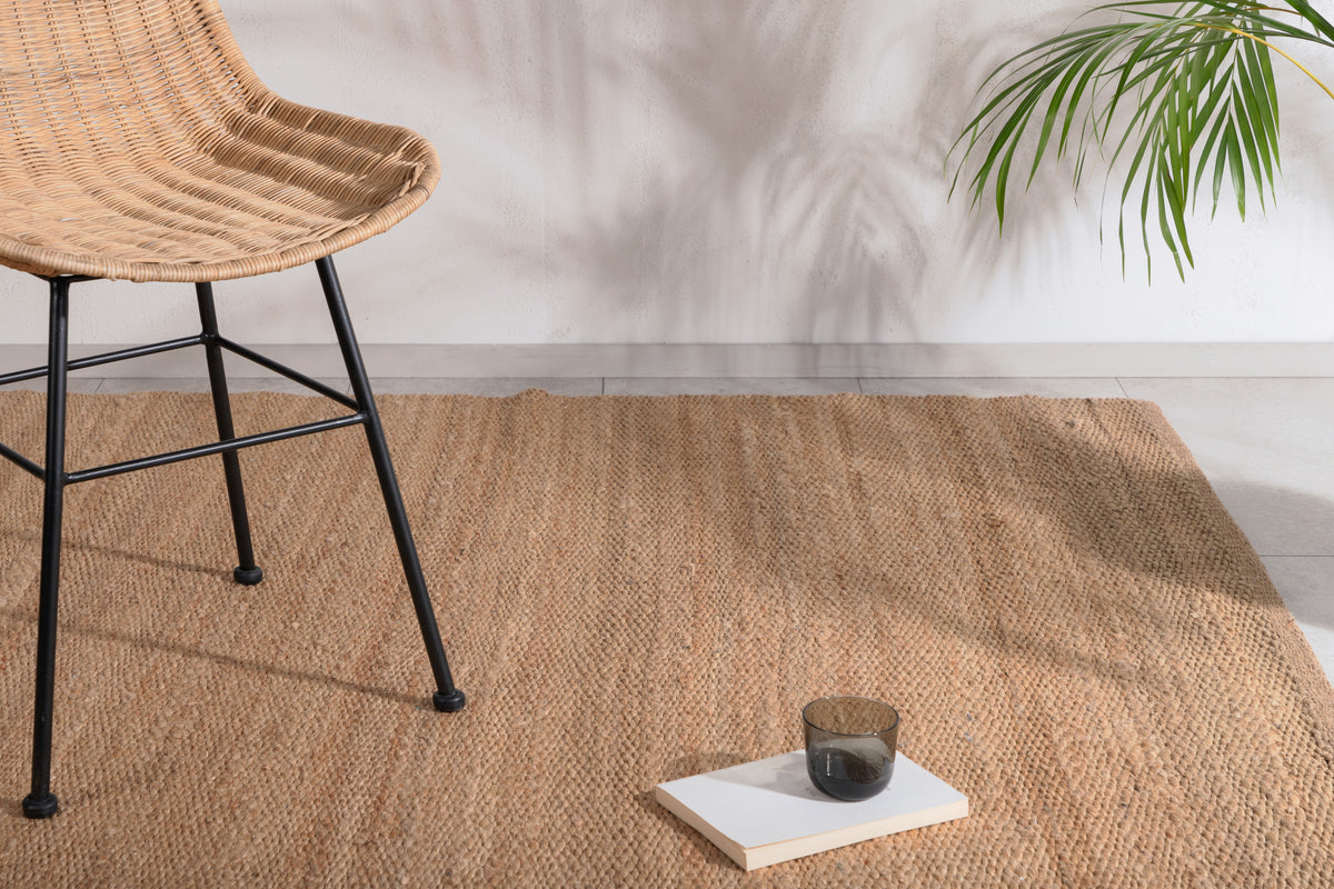 KALI JUTE TÆPPE, NATUR