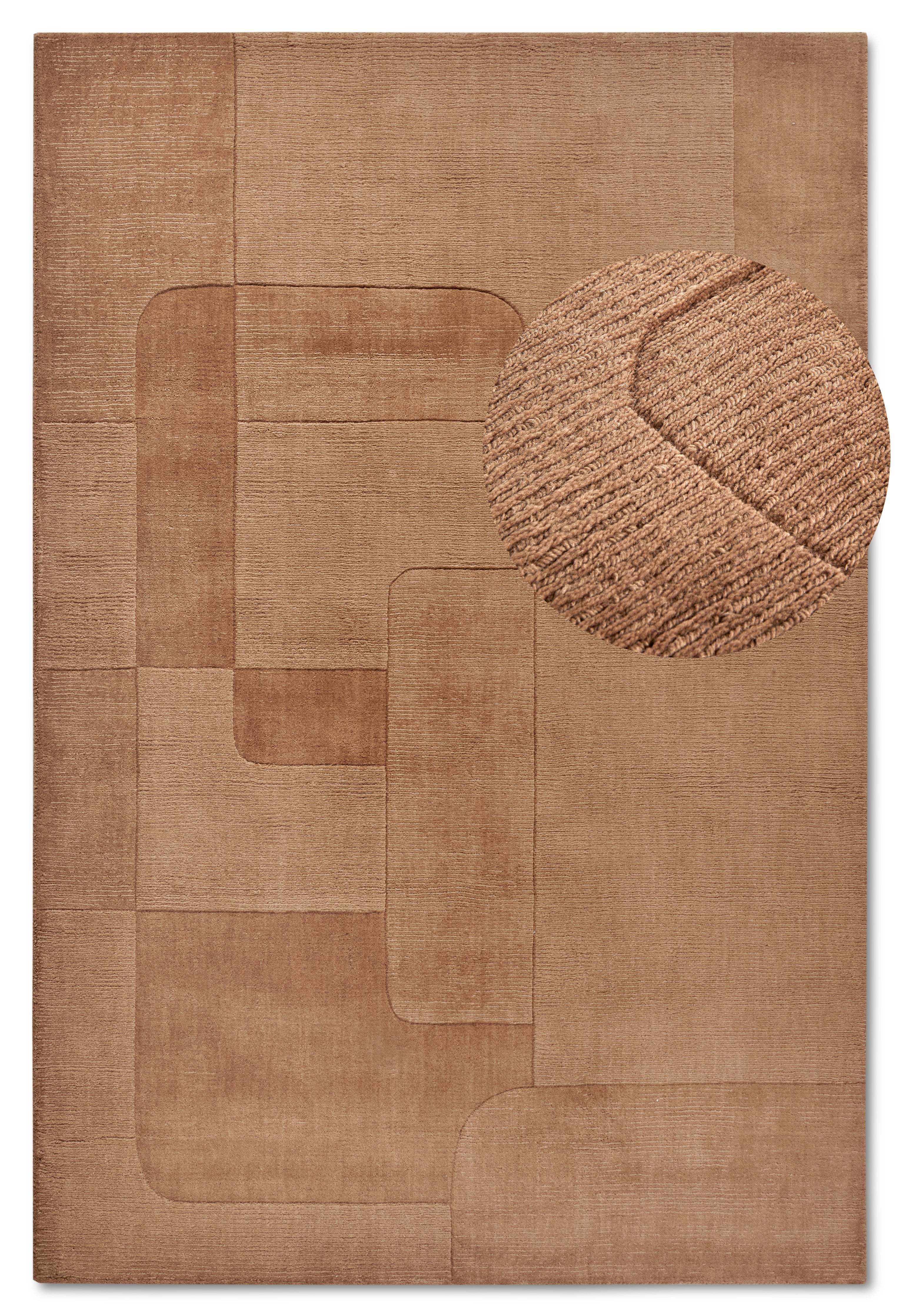 VILLEROY & BOCH 106171 ULD TÆPPE, CHARLOTTE KOBBER-BRUN