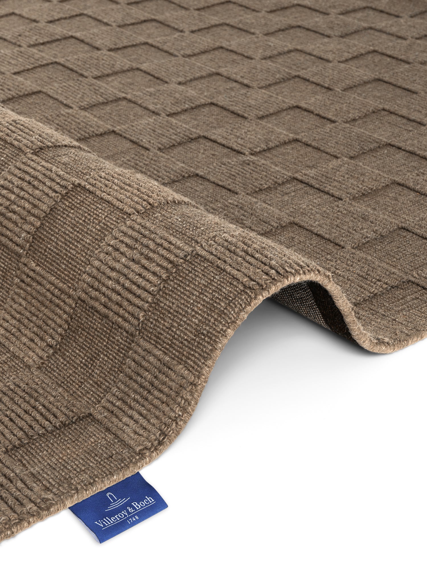 VILLEROY & BOCH 1766 ULD TÆPPE SCALA,106267 CARAMEL