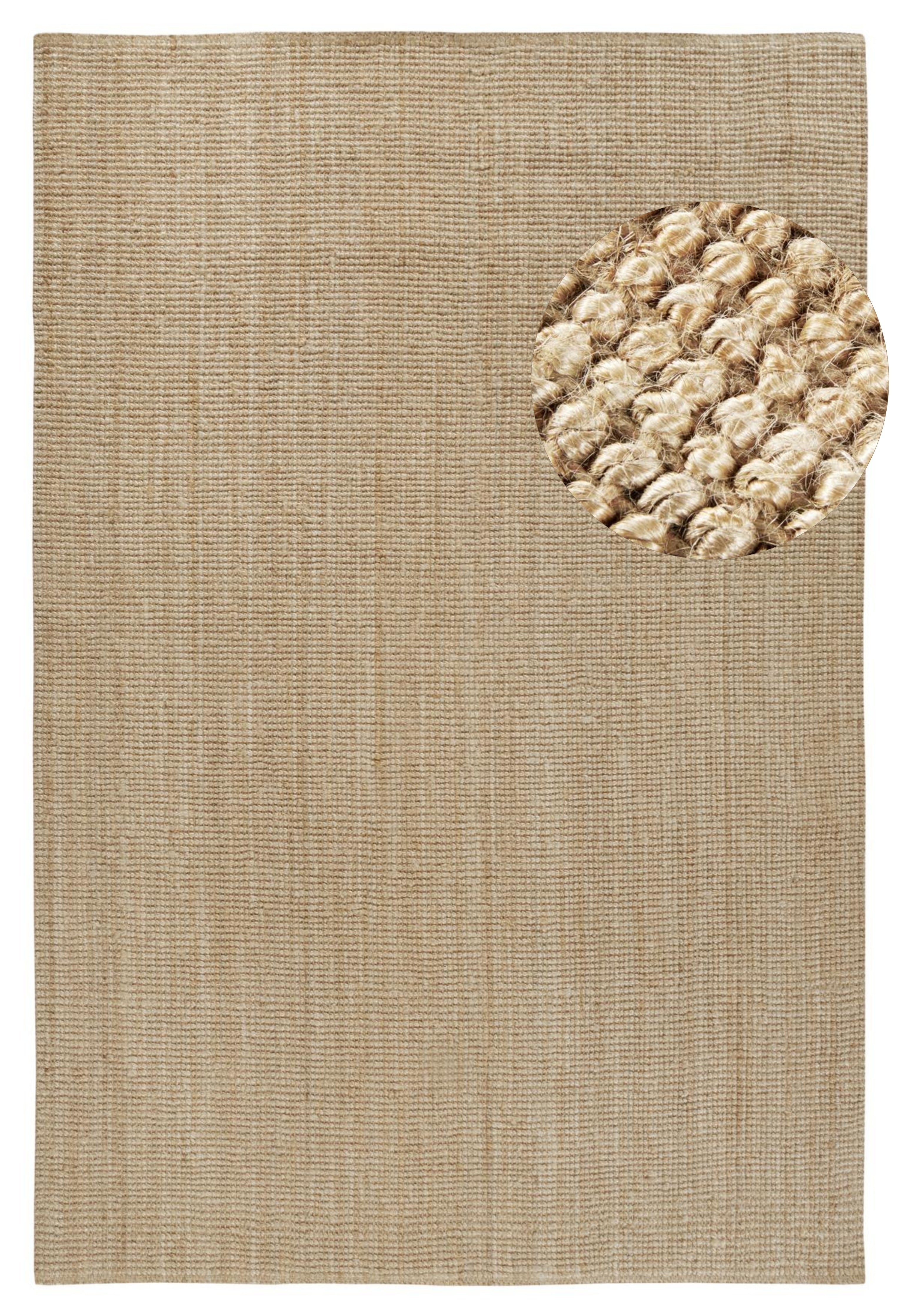VILLEROY & BOCH 106067, JUTE TÆPPE ROSALIE NATURLIG GULD