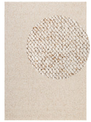 MOCCO MODERNE TÆPPE, CREME 106228