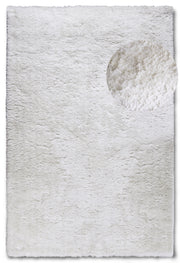 MYK OLAF TÆPPE ELFENBEN HVID - 106112