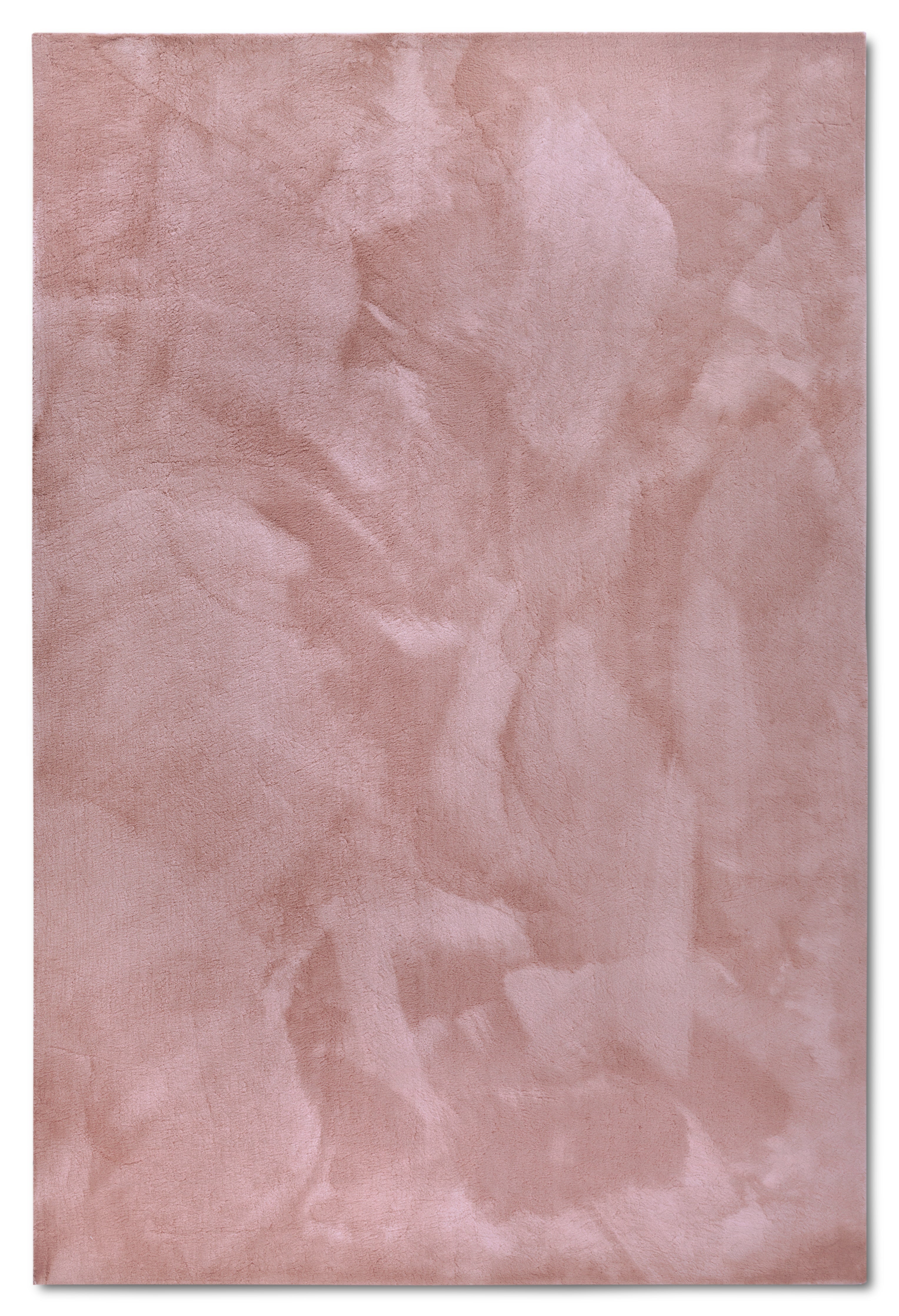 VILLEROY & BOCH 106161 HØJLUVET TÆPPE, LEON GAMMEL ROSA