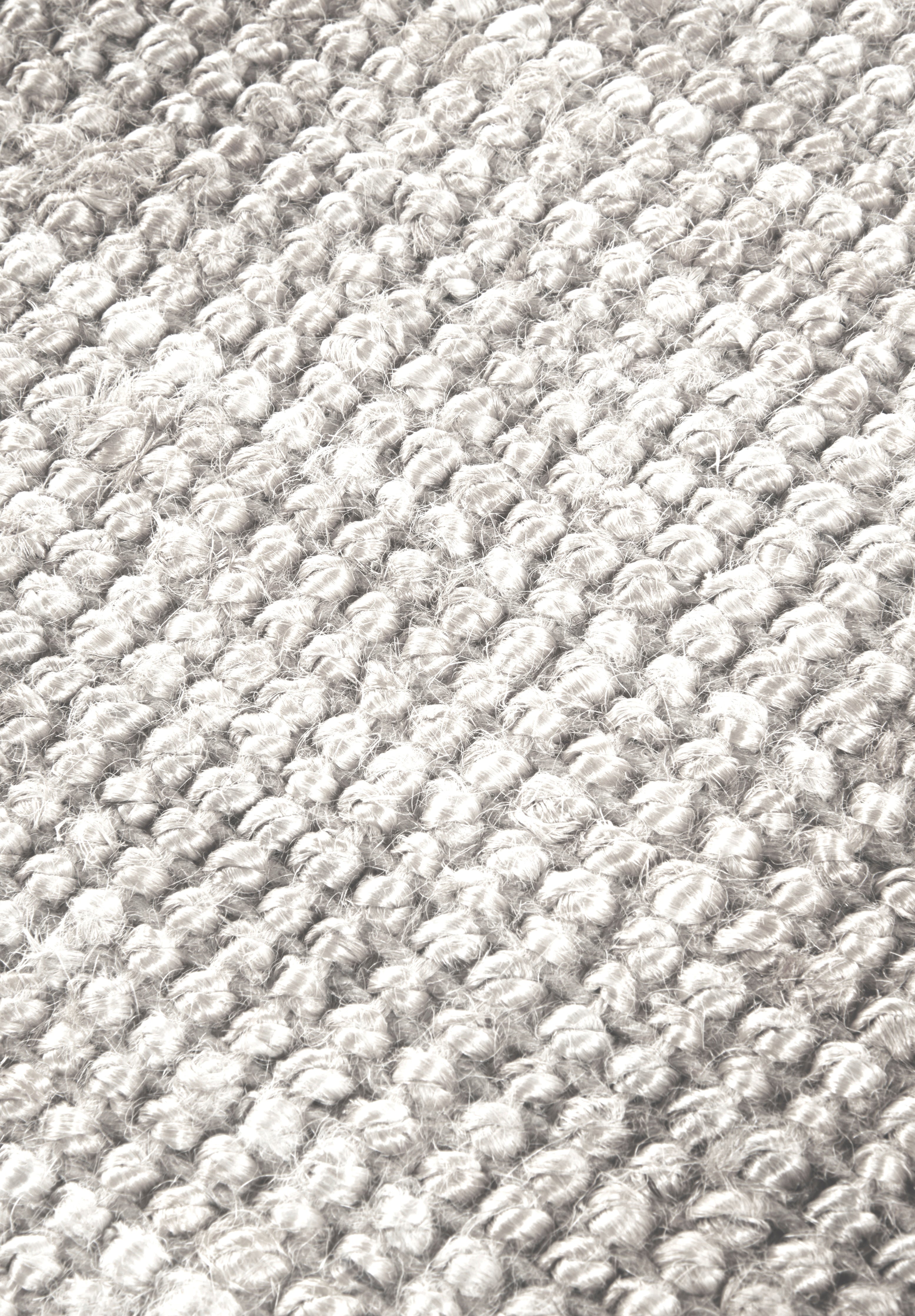 VILLEROY & BOCH 1791 JUTE TÆPPE ROSALIE, HVID