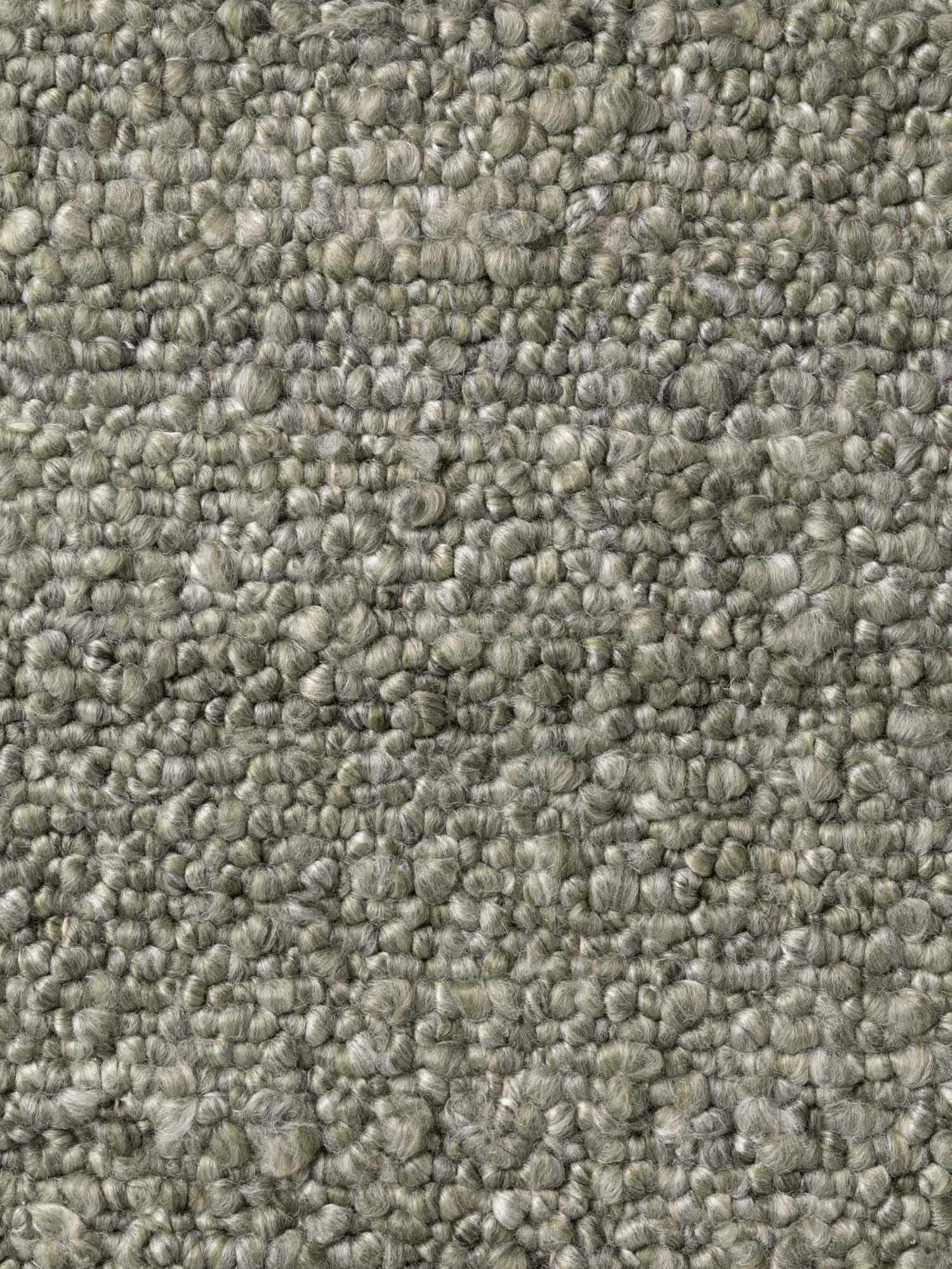 TED BAKER NOTTING HILL SOFT BOUCLE KORTLUVET TÆPPE, PORTOBELLO GRØN