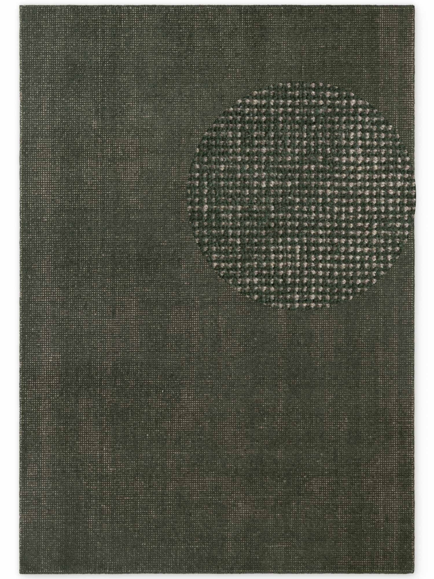 TED BAKER GREENWICH ULDTÆPPE, GRØN