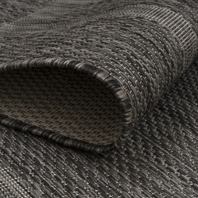 RELAXING UDENDØRSTÆPPE, 4311 ANTRACIT