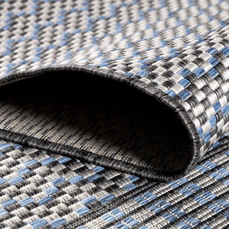 SOLRIG UDENDØRSTÆPPE, 4419 GRÅ