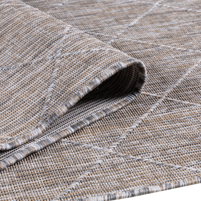 GORA UDENDØRSTÆPPE, 4512 BEIGE