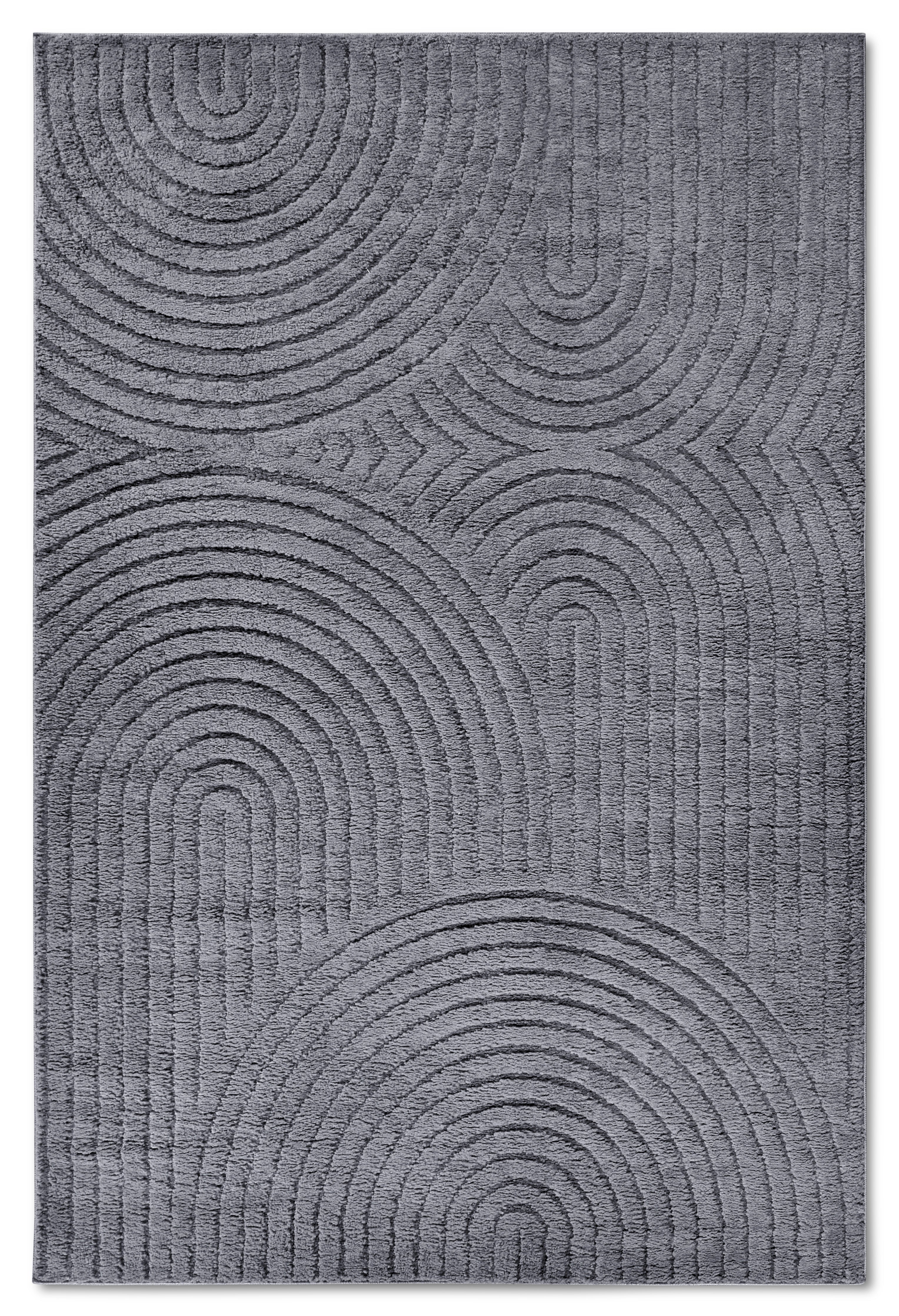 NEW YORK TÆPPE, ANTRACIT 106206