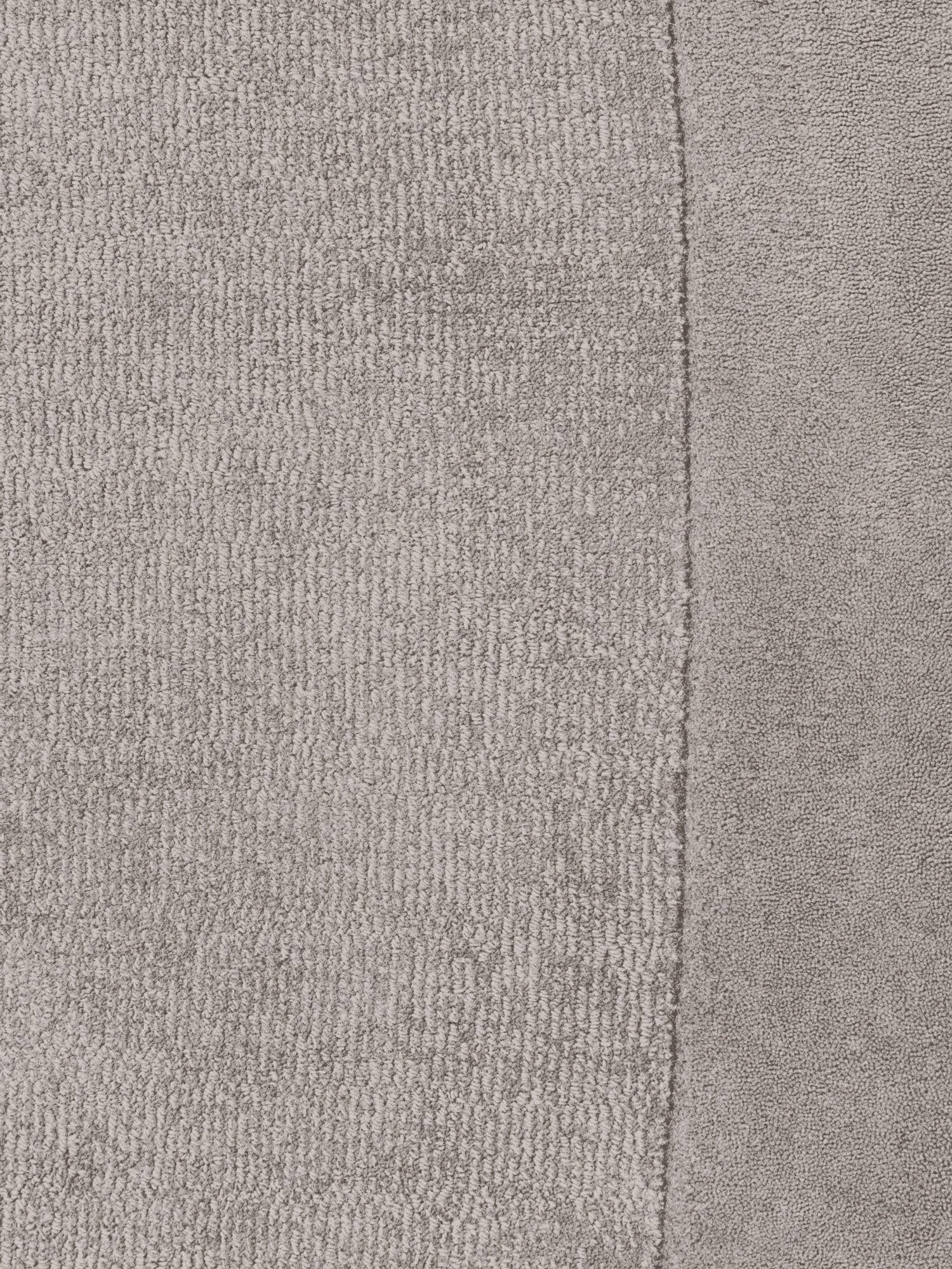 VILLEROY & BOCH 1812 ULDTÆPPE - ORGANISK FORM KARI, NATURLIG-GRÅ