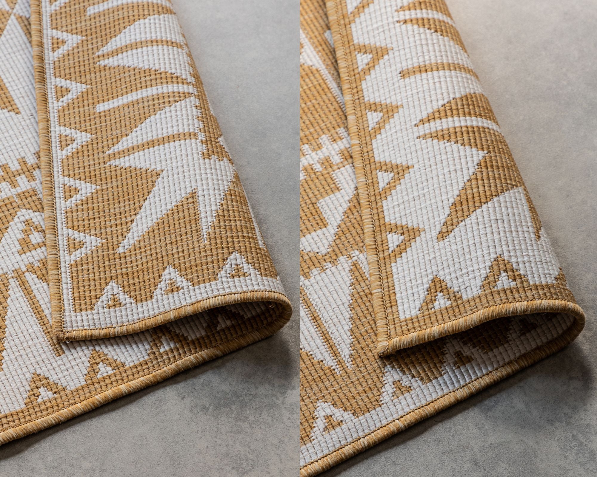 GEMINI TÆPPE OKKER - 106022