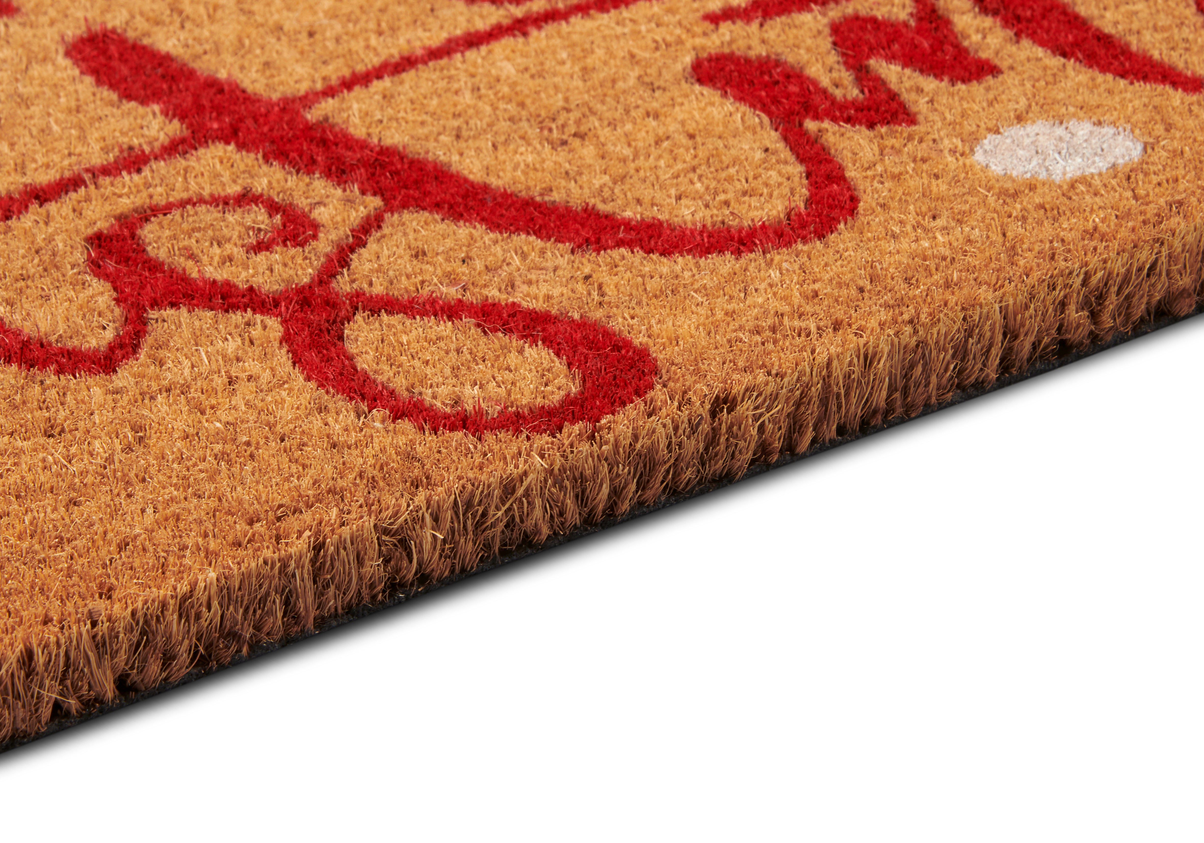 DØRMÅTTE KOKOS - MERRY CHRISTMAS TREE 106197