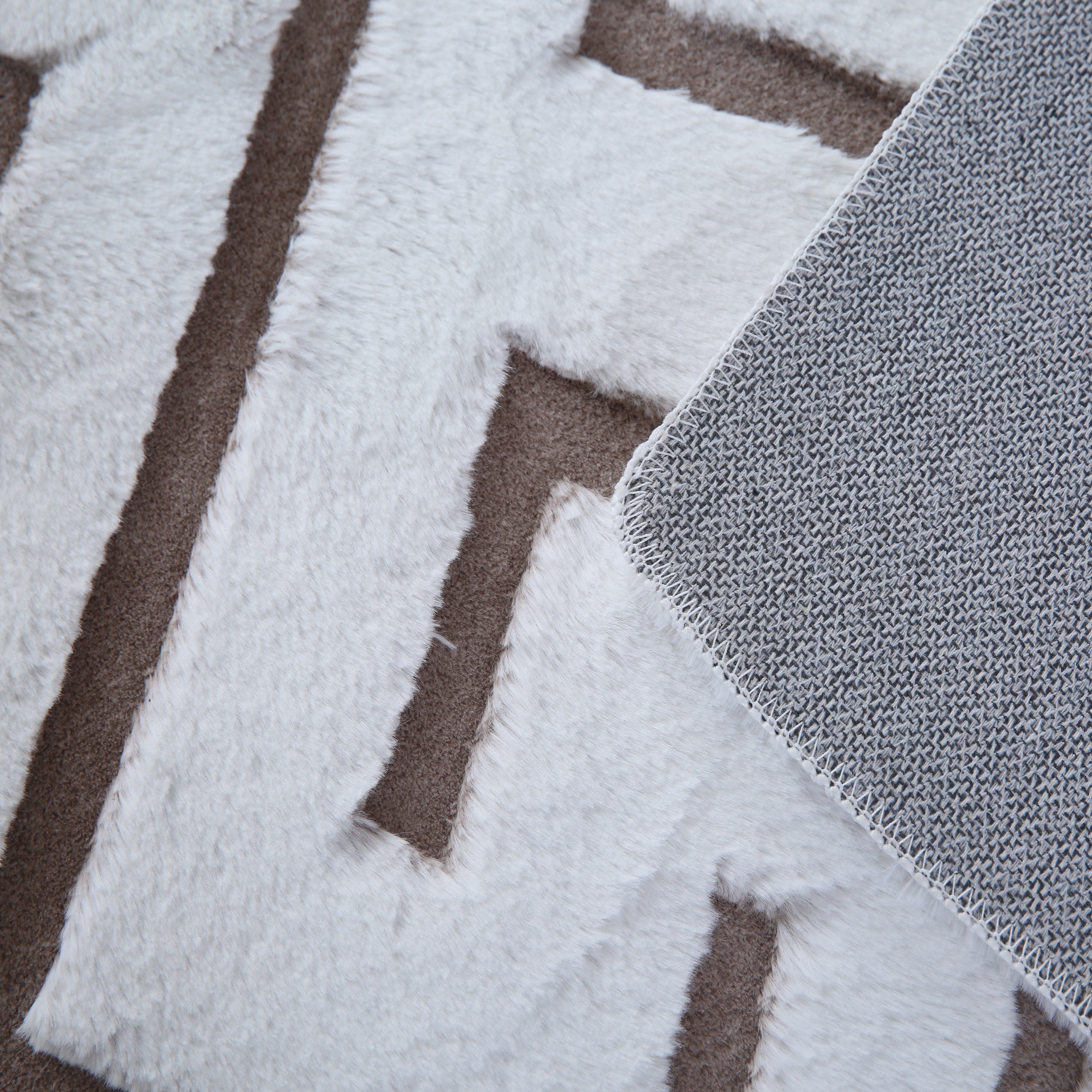 VIZION PLYSTÆPPE, 5121 BEIGE