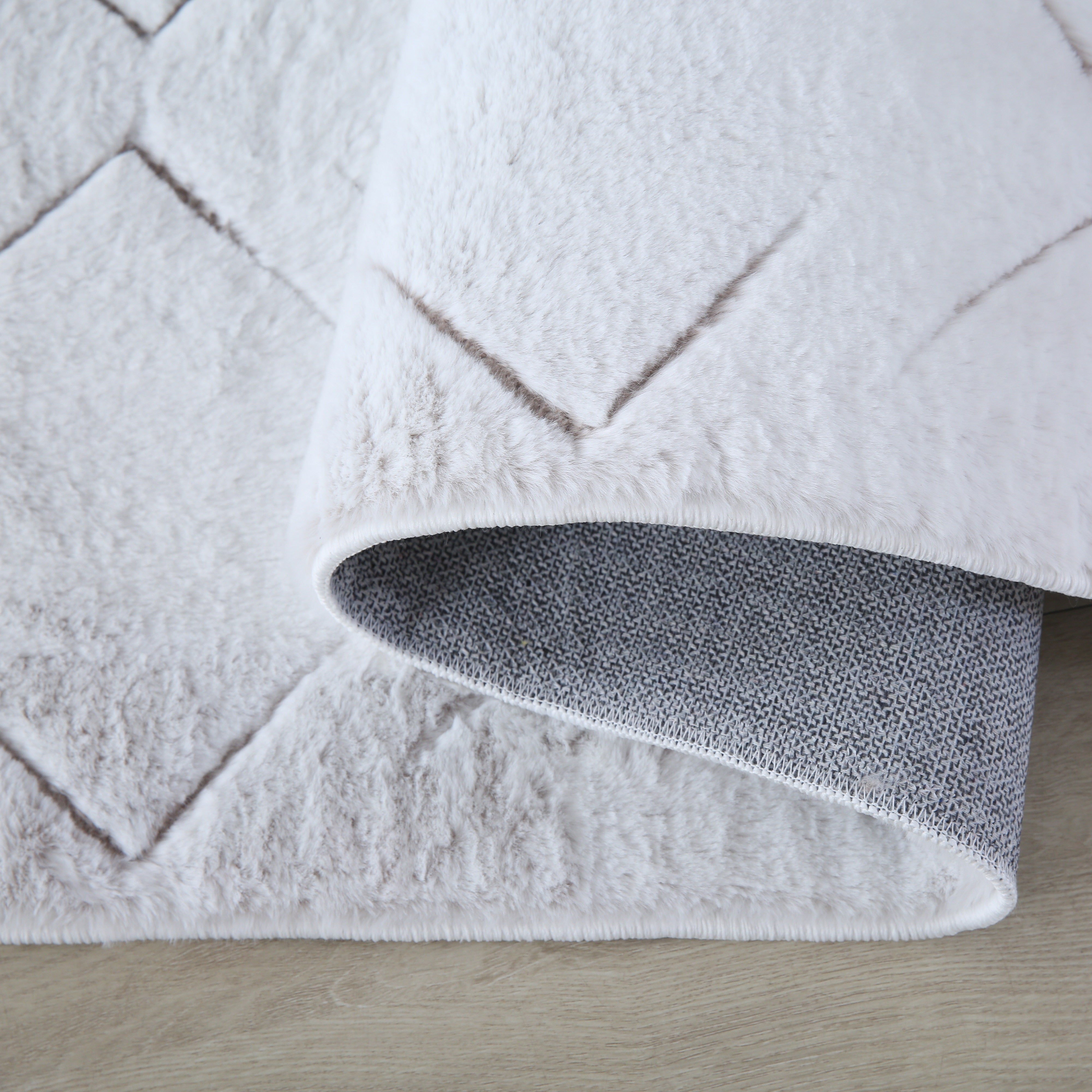 VIZION PLYSTÆPPE, 5122 BEIGE