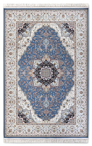 VILLEROY & BOCH 106127 ORIENTALSK TÆPPE, ETIENNE LYSEBLÅ-CREME