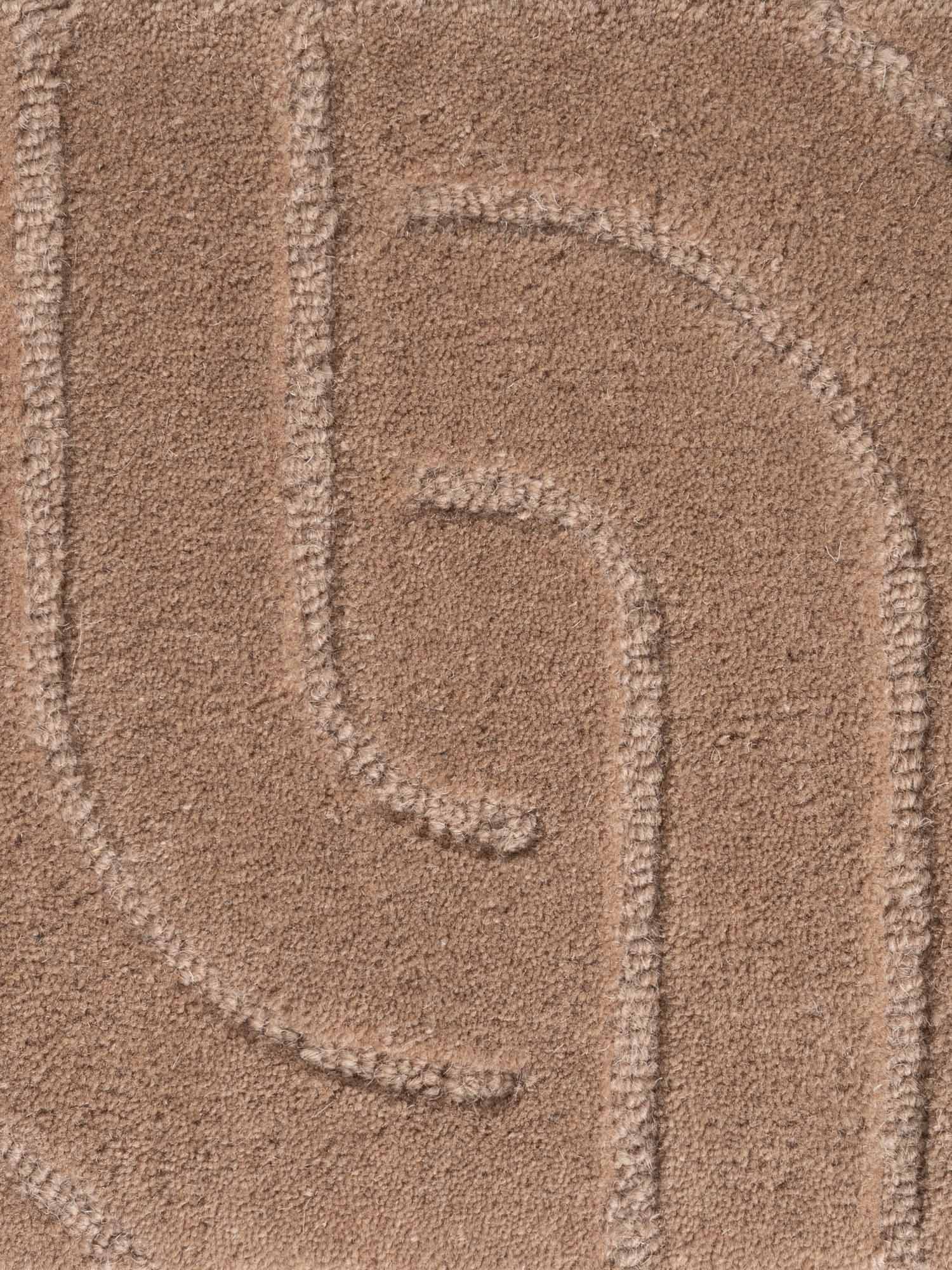 VIKOSA ARCURA ULDTÆPPE, ARCURA BEIGE