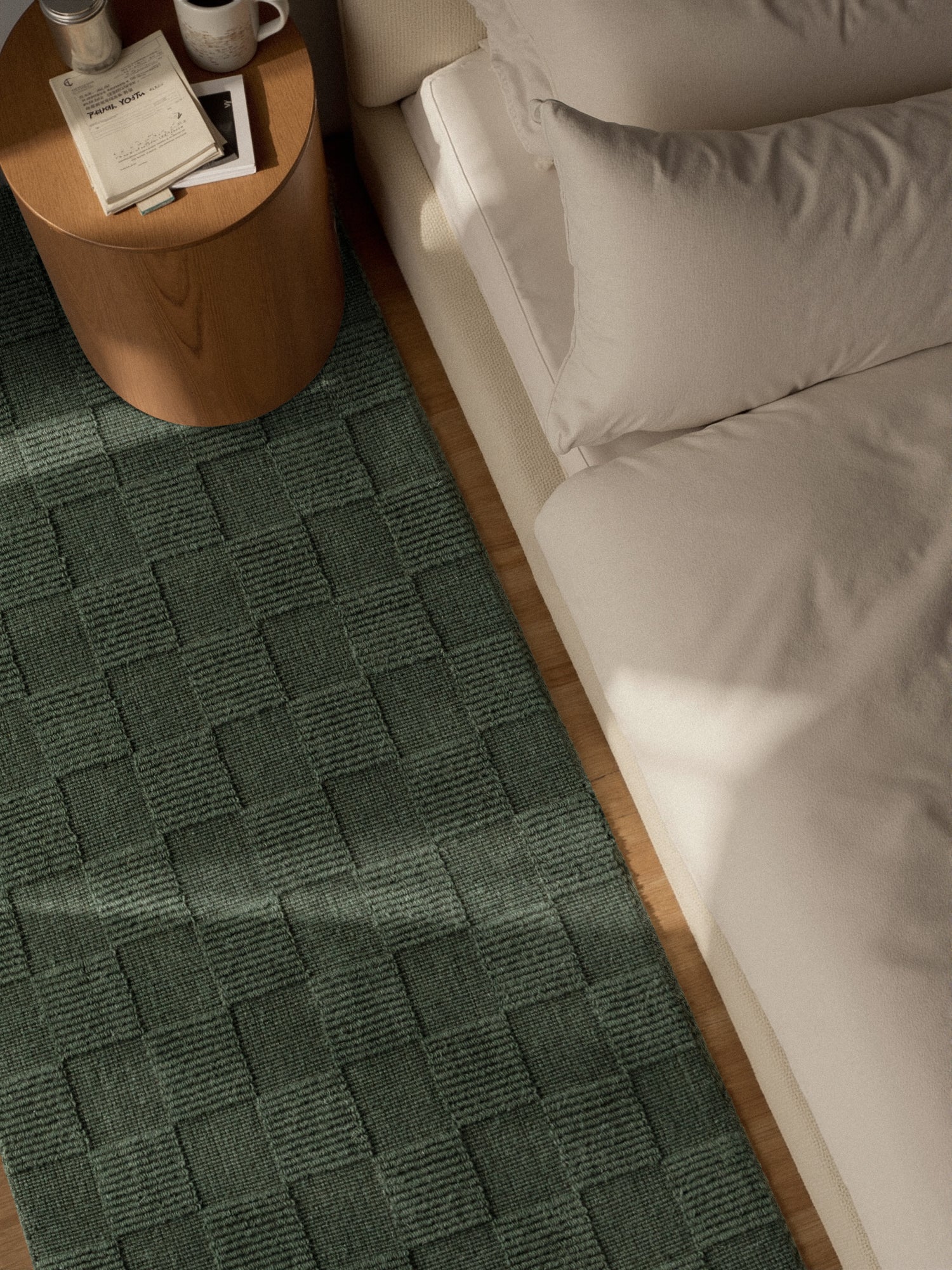 VILLEROY & BOCH 1766 ULD TÆPPE SCALA,106268 GRØN