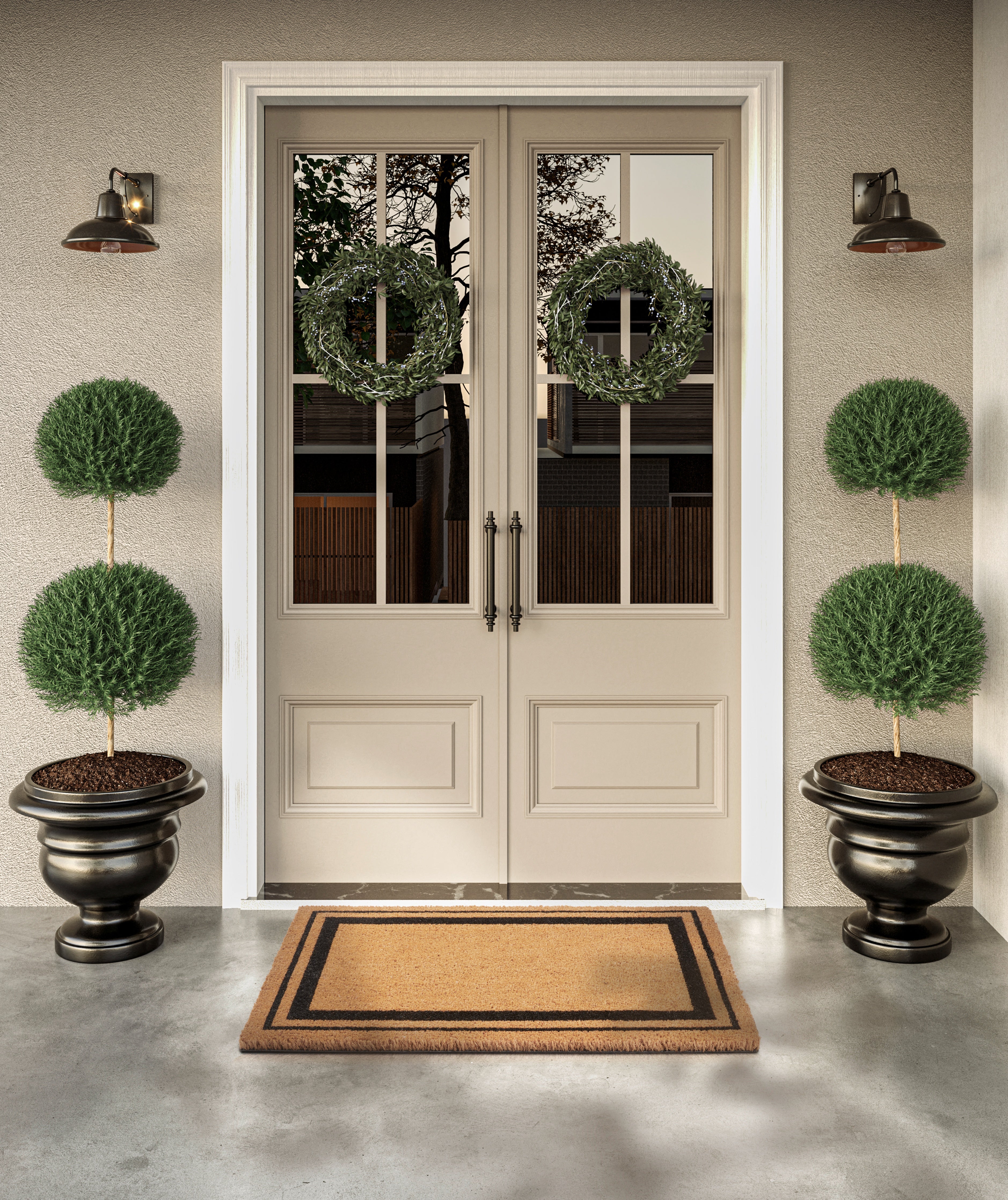 VILLEROY & BOCH 106117 DØRMÅTTE, COCOS PORTE GASPARD