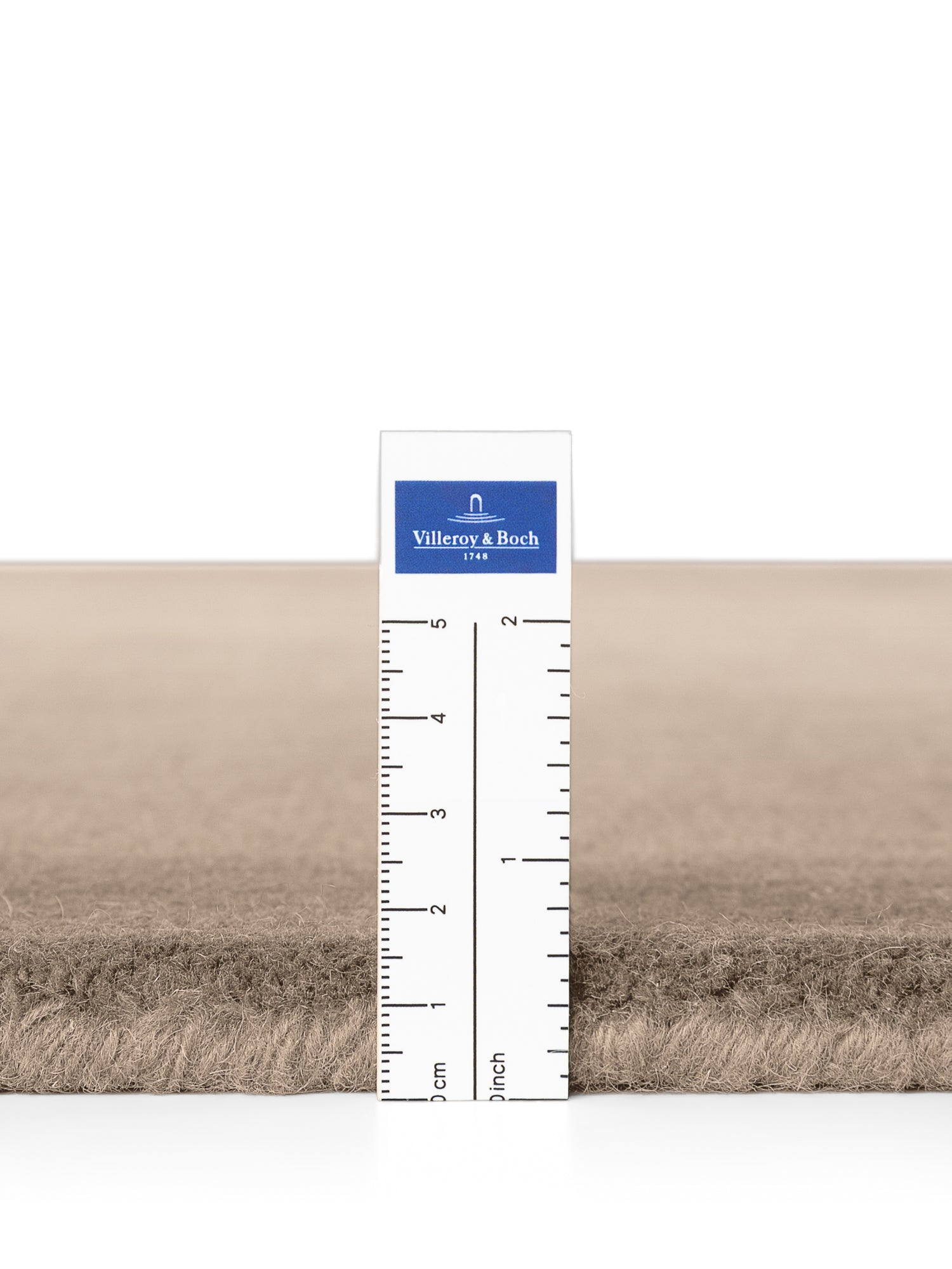 VILLEROY & BOCH 1812 ULDTÆPPE KARI, NATURLIG-BEIGE