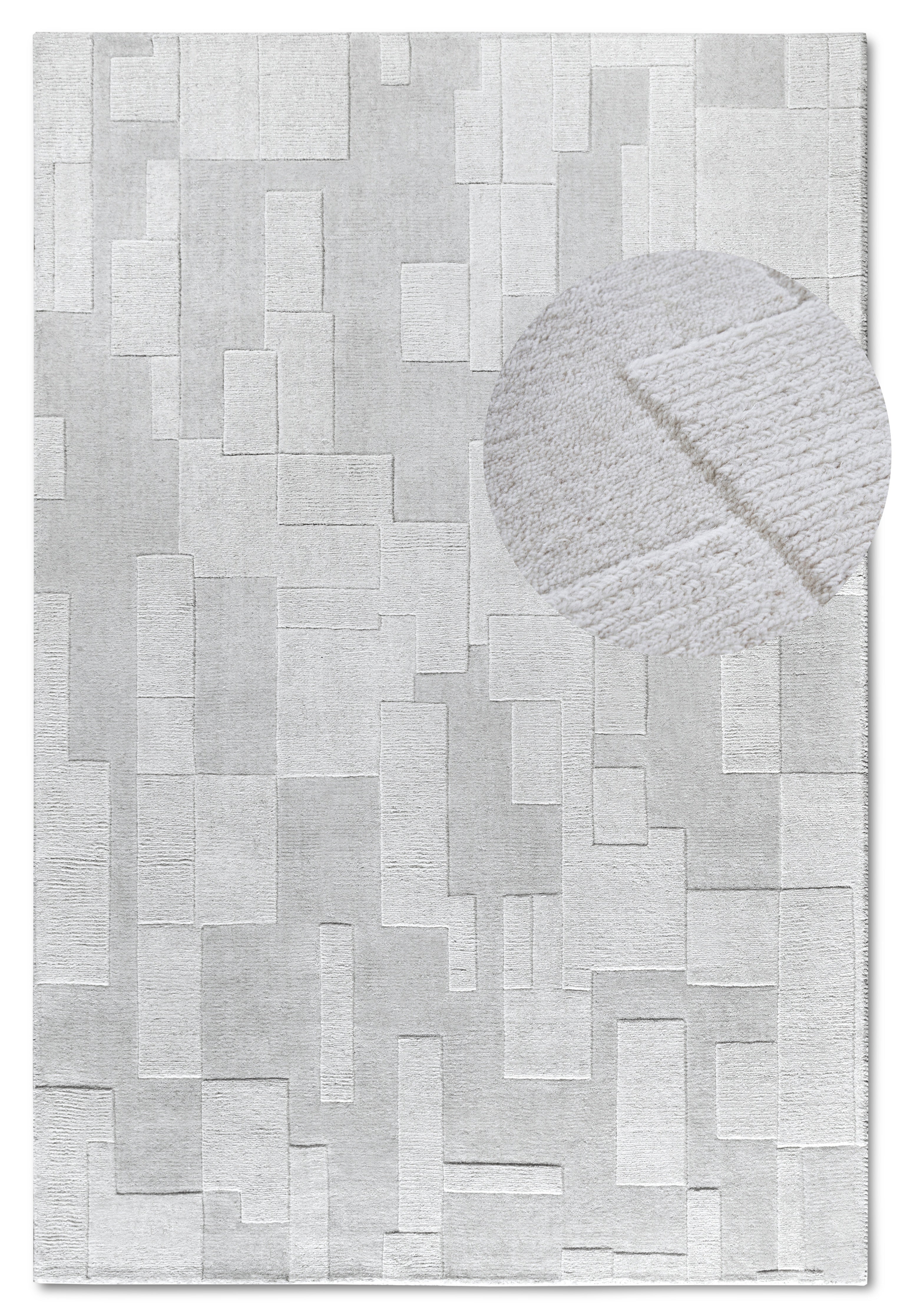 VILLEROY & BOCH 106178 ULD TÆPPE, WILHELMINE CREME