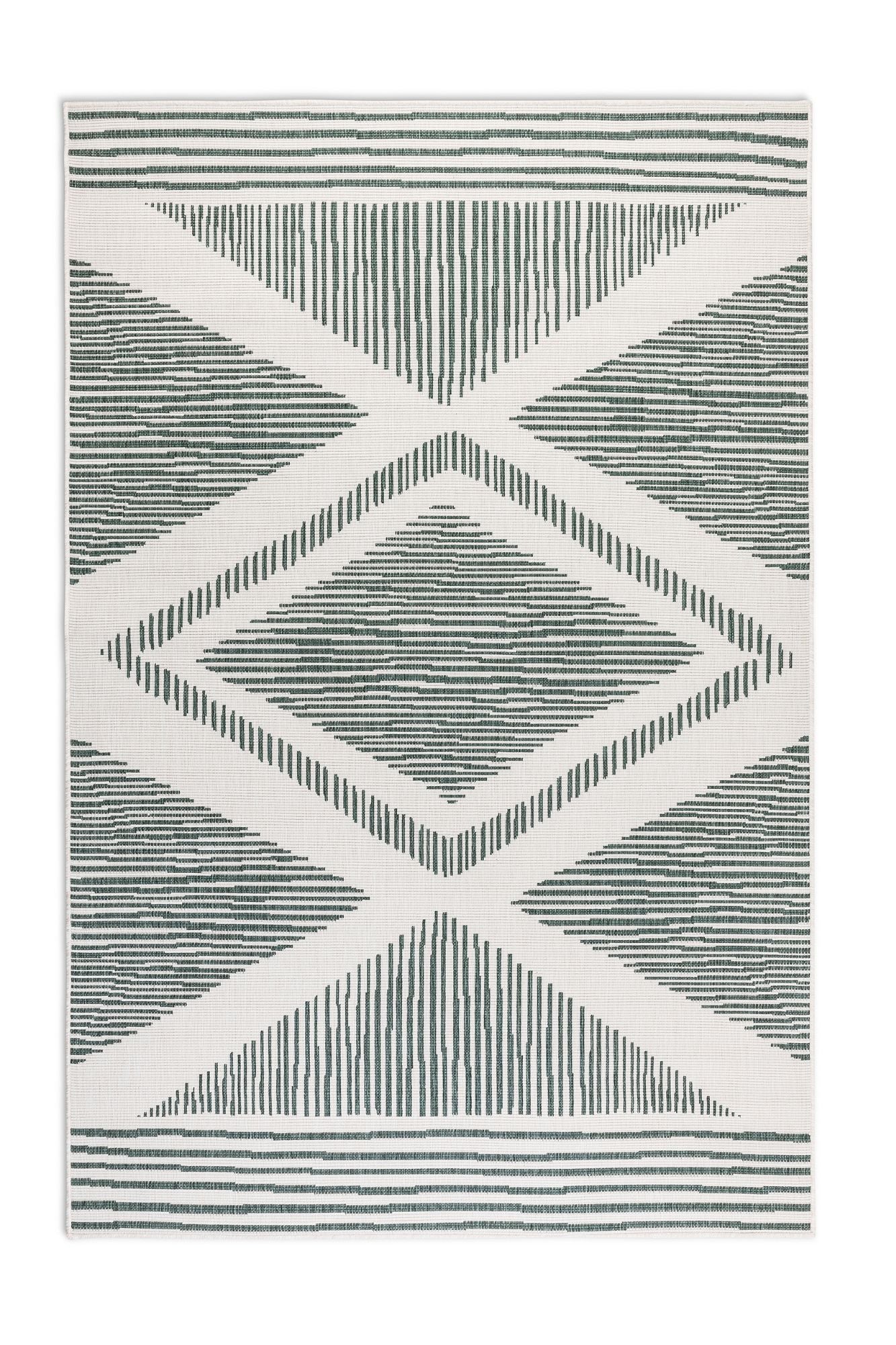 GEMINI TÆPPE GRØN - 106015