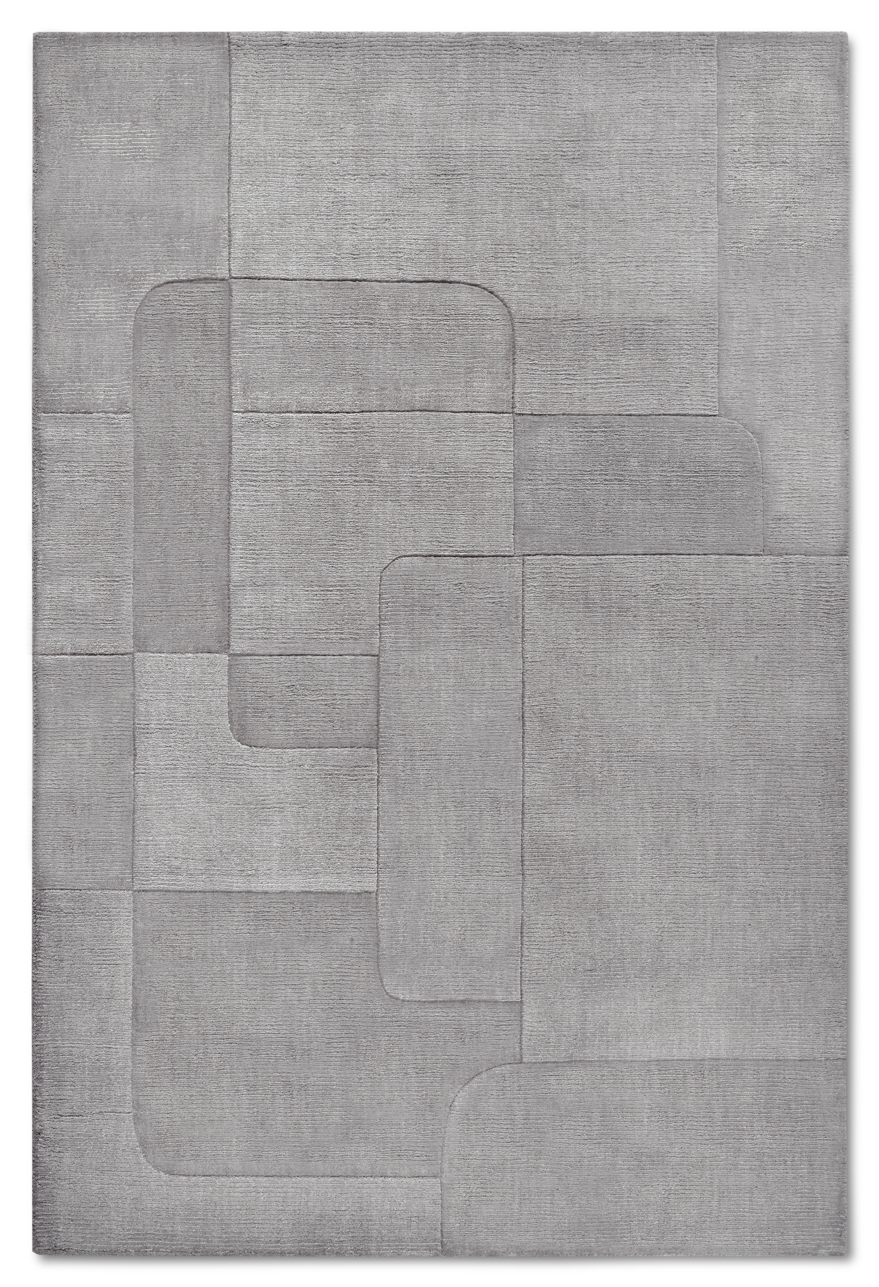 VILLEROY & BOCH 106169 ULD TÆPPE, CHARLOTTE  GRÅ