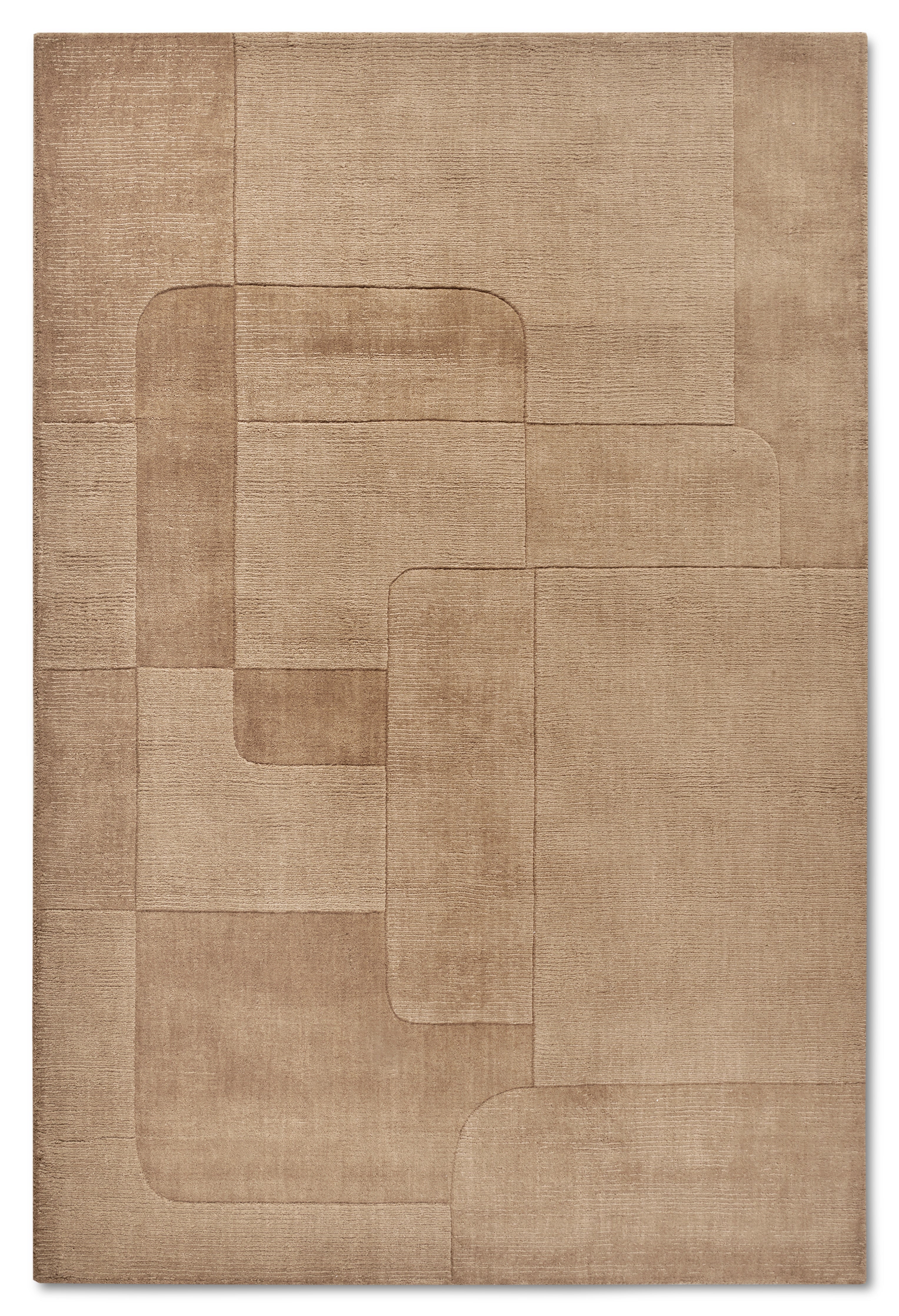 VILLEROY & BOCH 106170 ULD TÆPPE, CHARLOTTE BEIGE